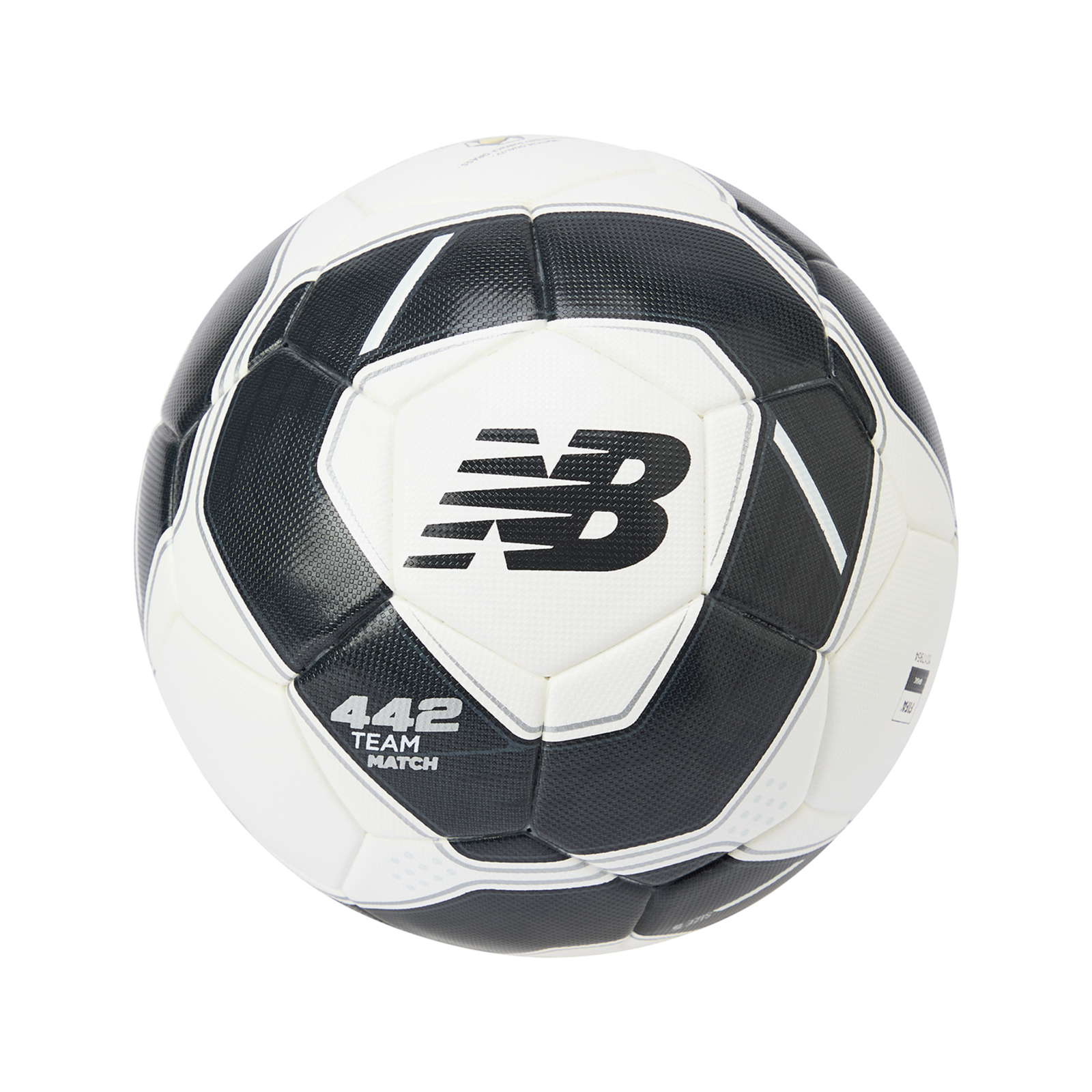 New Balance 442 Team Match Football - FIFA Quality Basic in WEISS