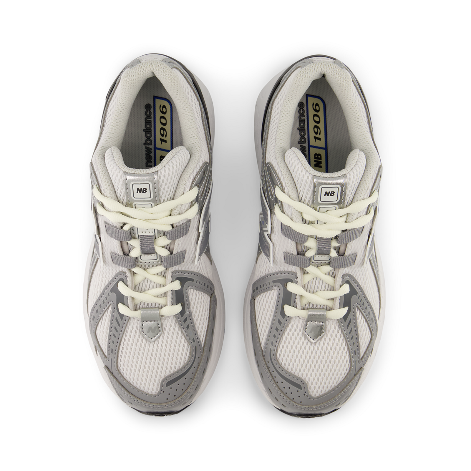 New Balance G19069XD - 1906 Lace in WEISS