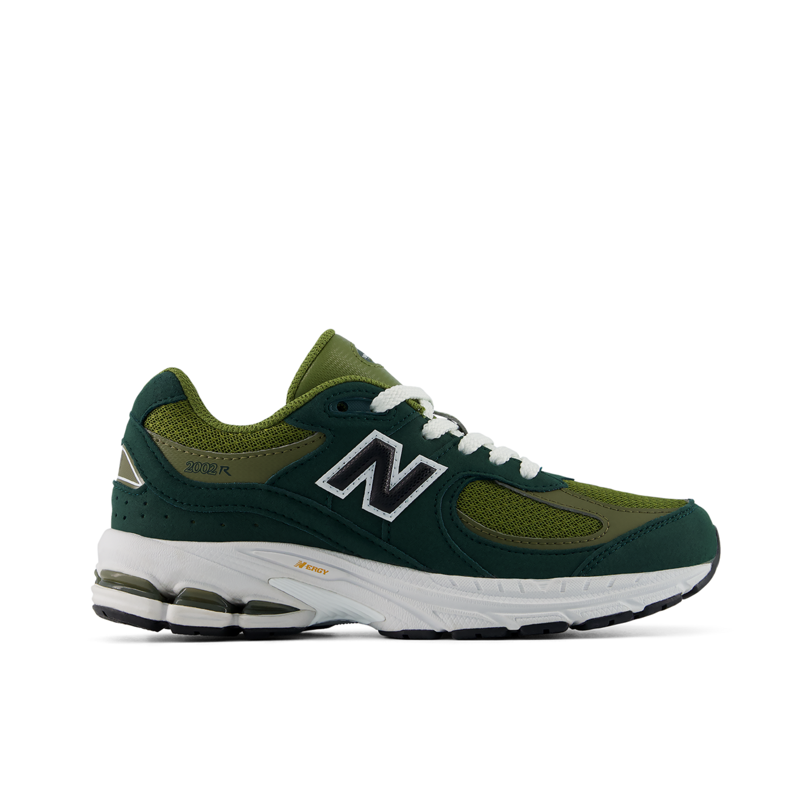 New Balance G20026LE - 2002 Lace in GRÜN