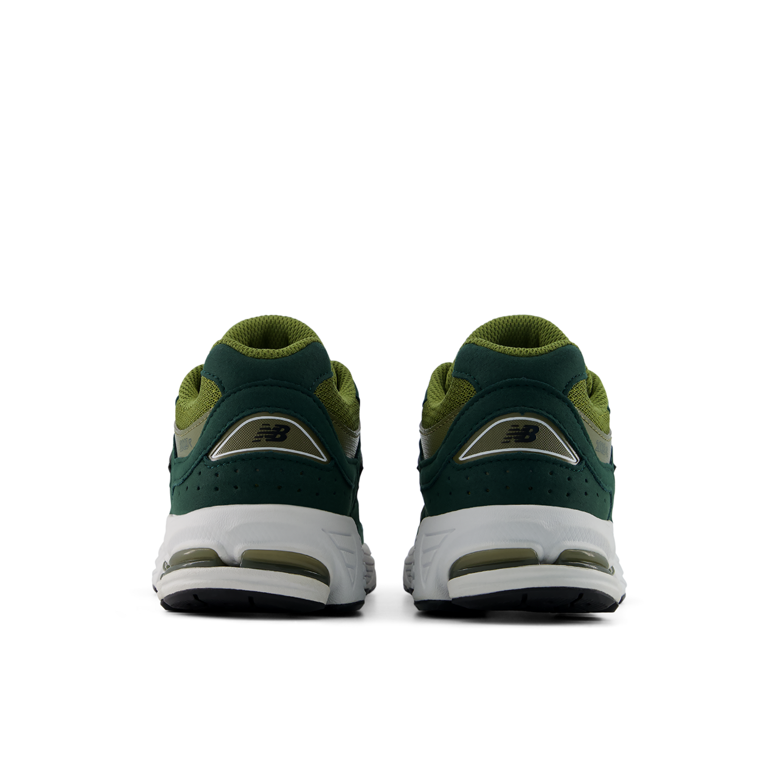 New Balance G20026LE - 2002 Lace in GRÜN