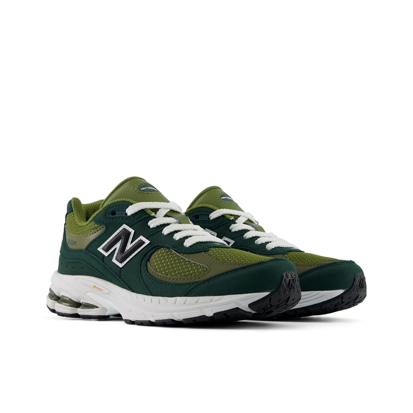 New Balance G20026LE - 2002 Lace in GRÜN