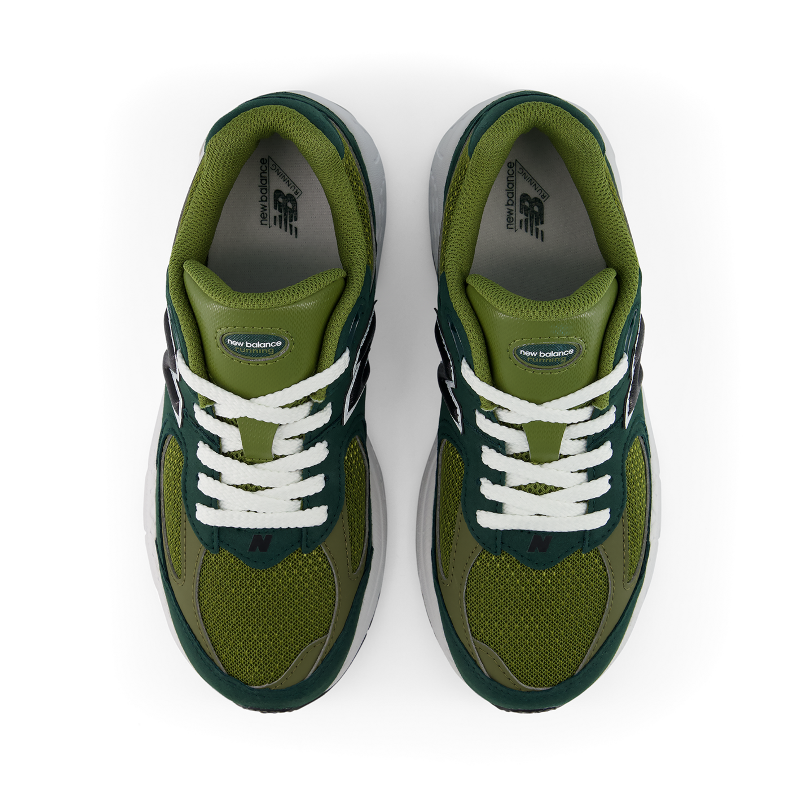 New Balance G20026LE - 2002 Lace in GRÜN