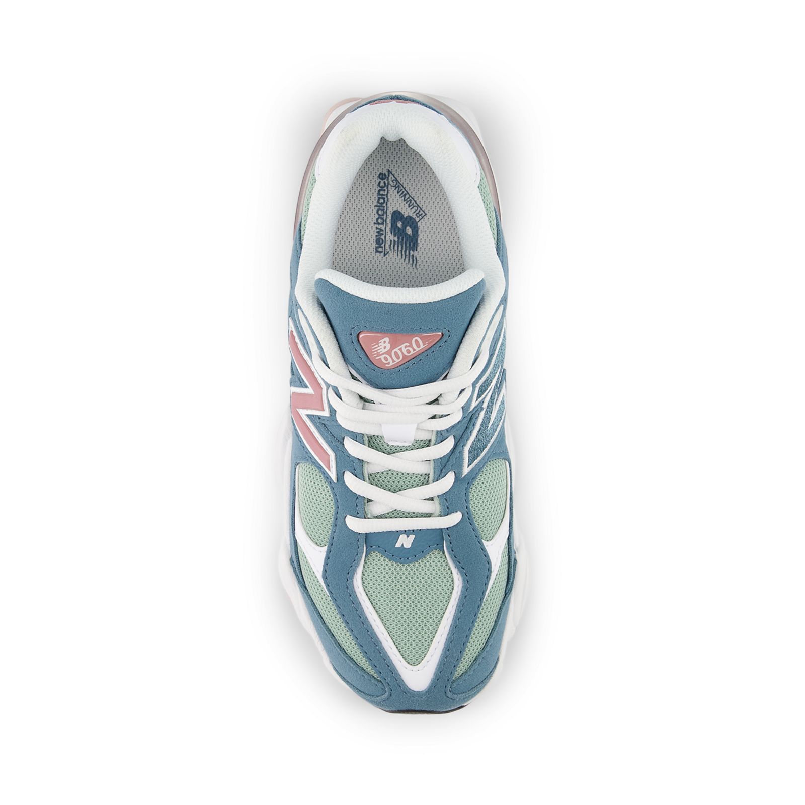 New Balance G 9060  Freizeitschuhe in BLAU
