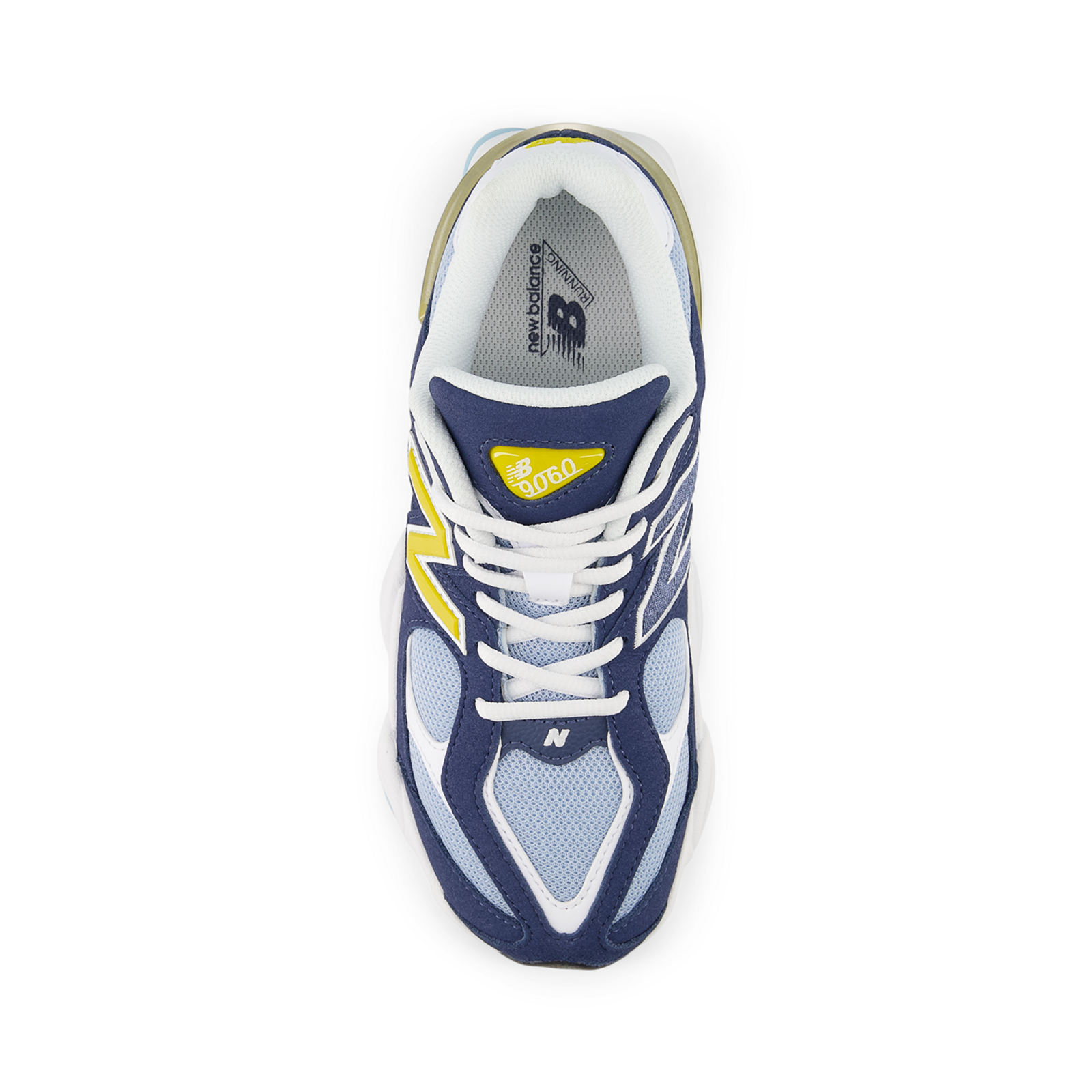 New Balance G 9060  Freizeitschuhe in BLAU