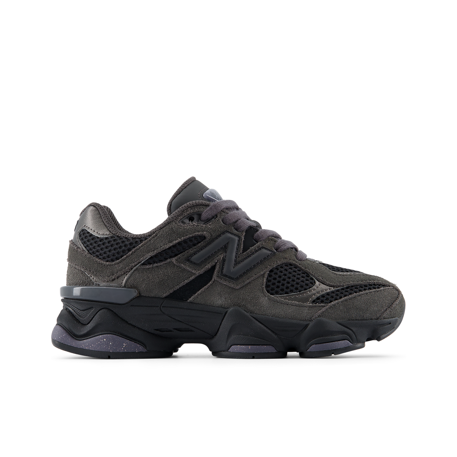 New Balance 9060 Lace in SCHWARZ