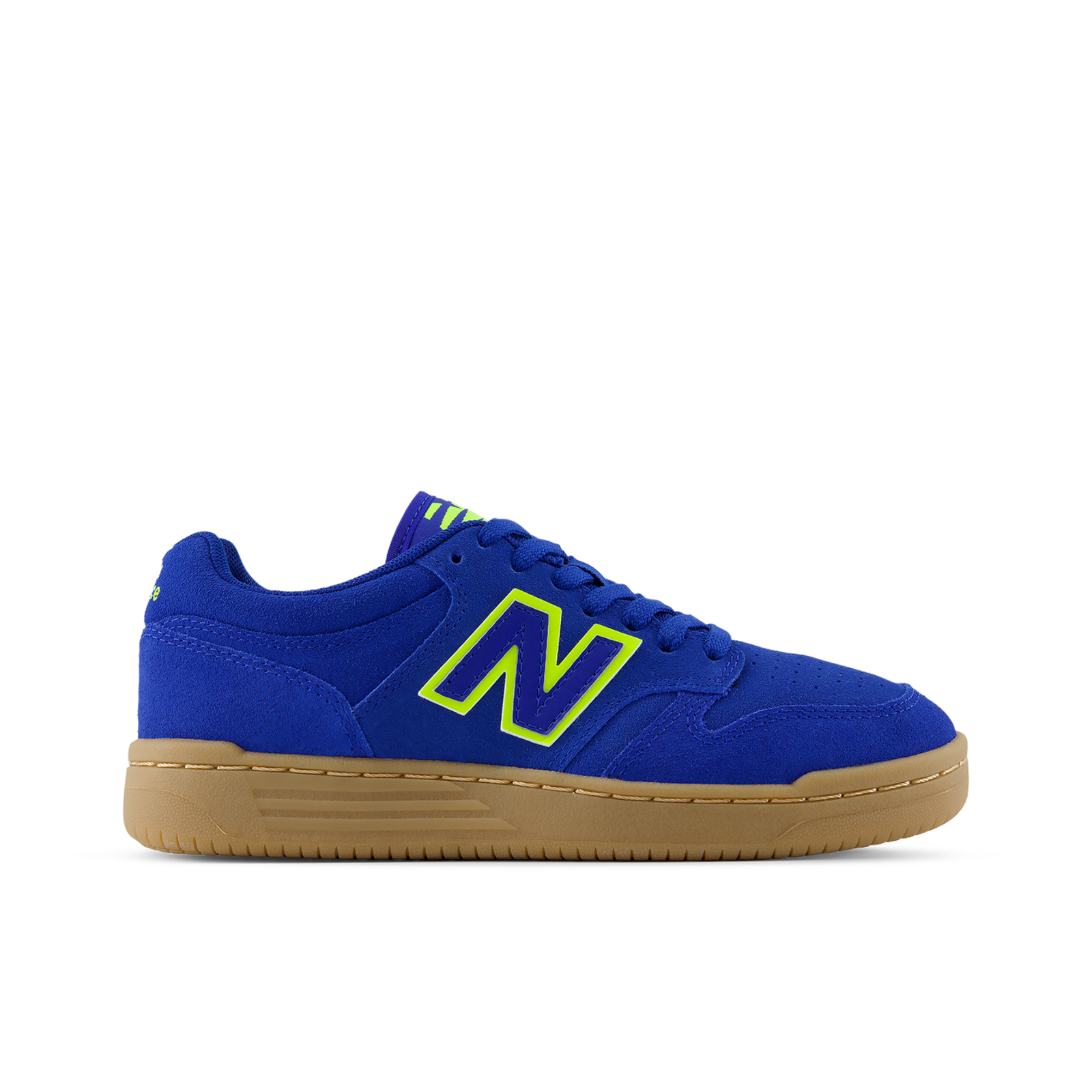 New Balance B480 Lace in BLAU