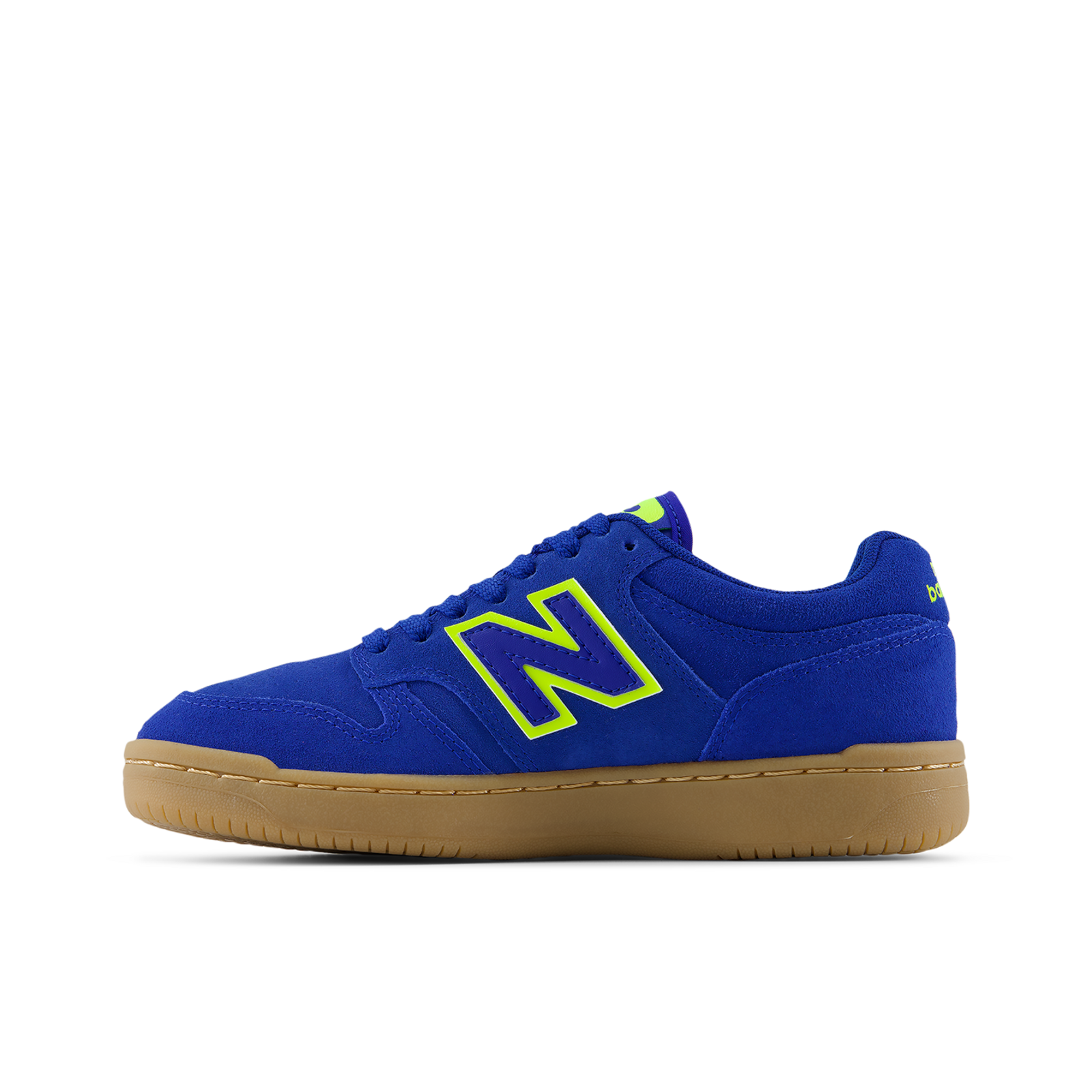 New Balance B480 Lace in BLAU