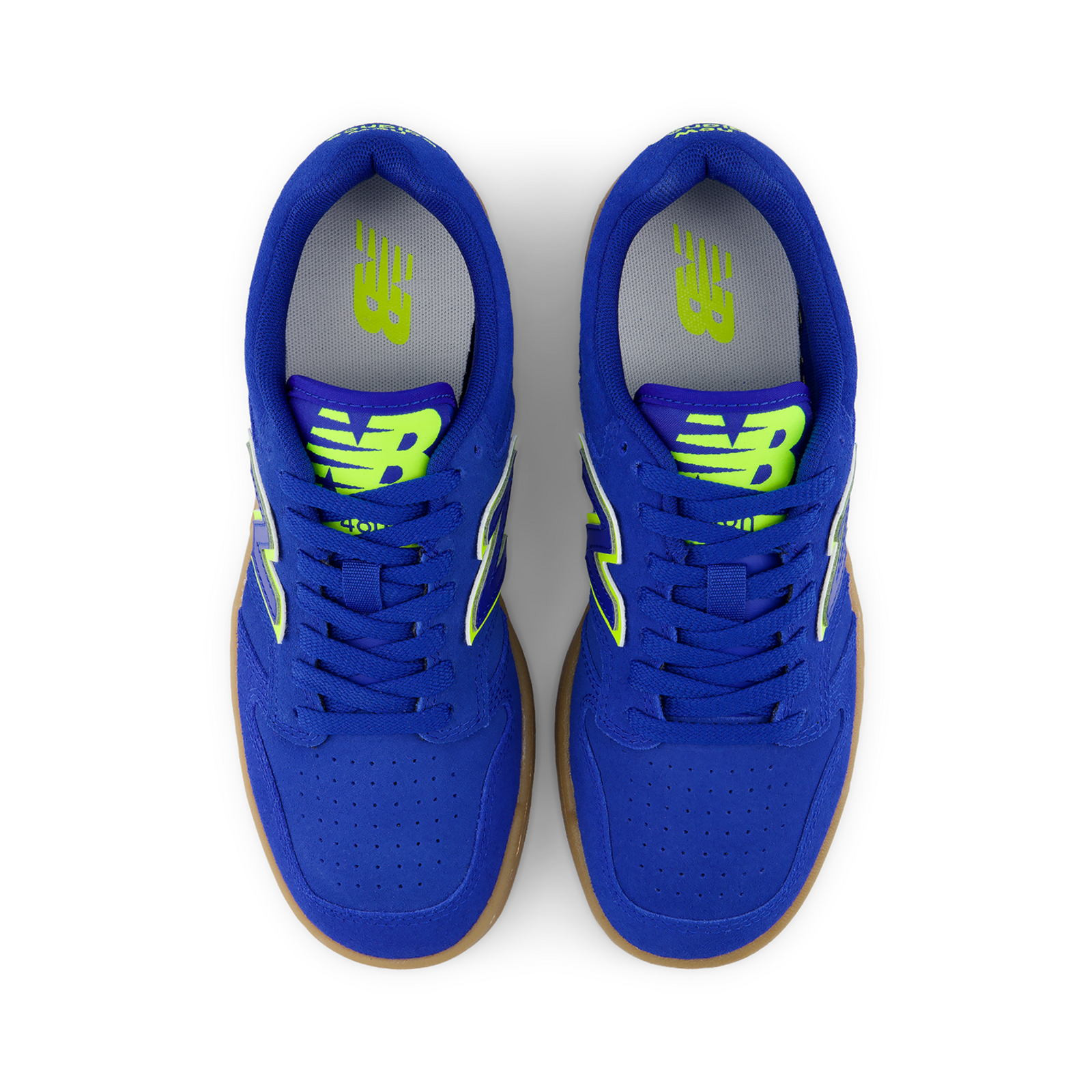 New Balance B480 Lace in BLAU