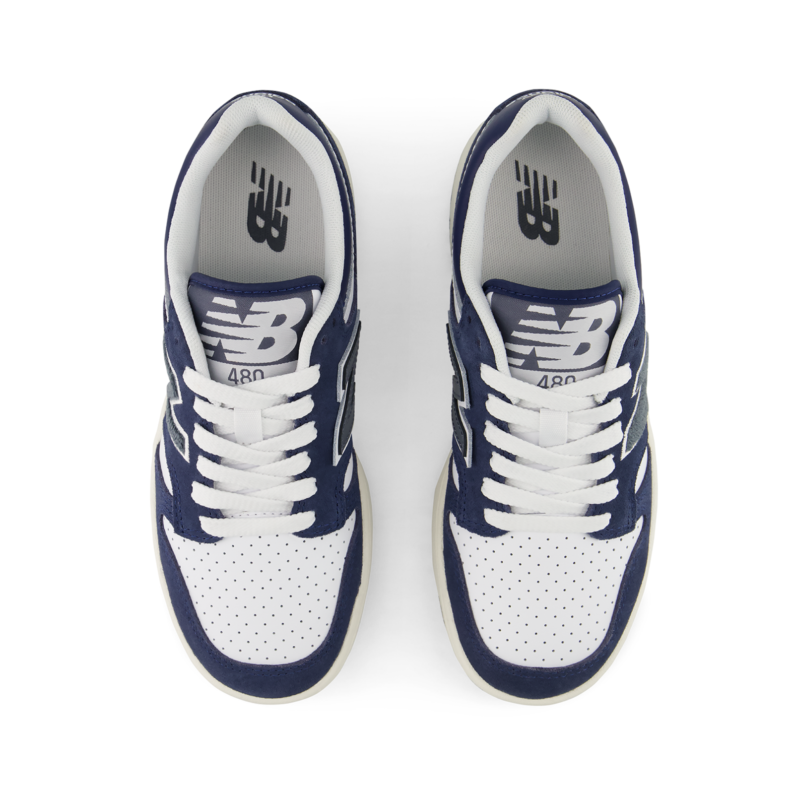 New Balance G B480  Freizeitschuhe in BLAU