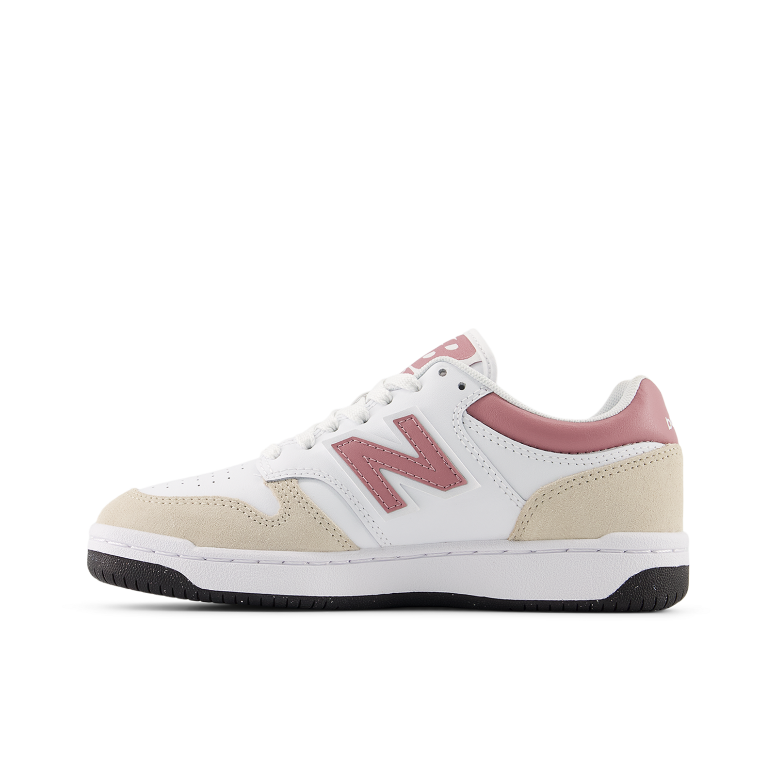 New Balance G B480 Summer Vibes Freizeitschuhe in WEISS