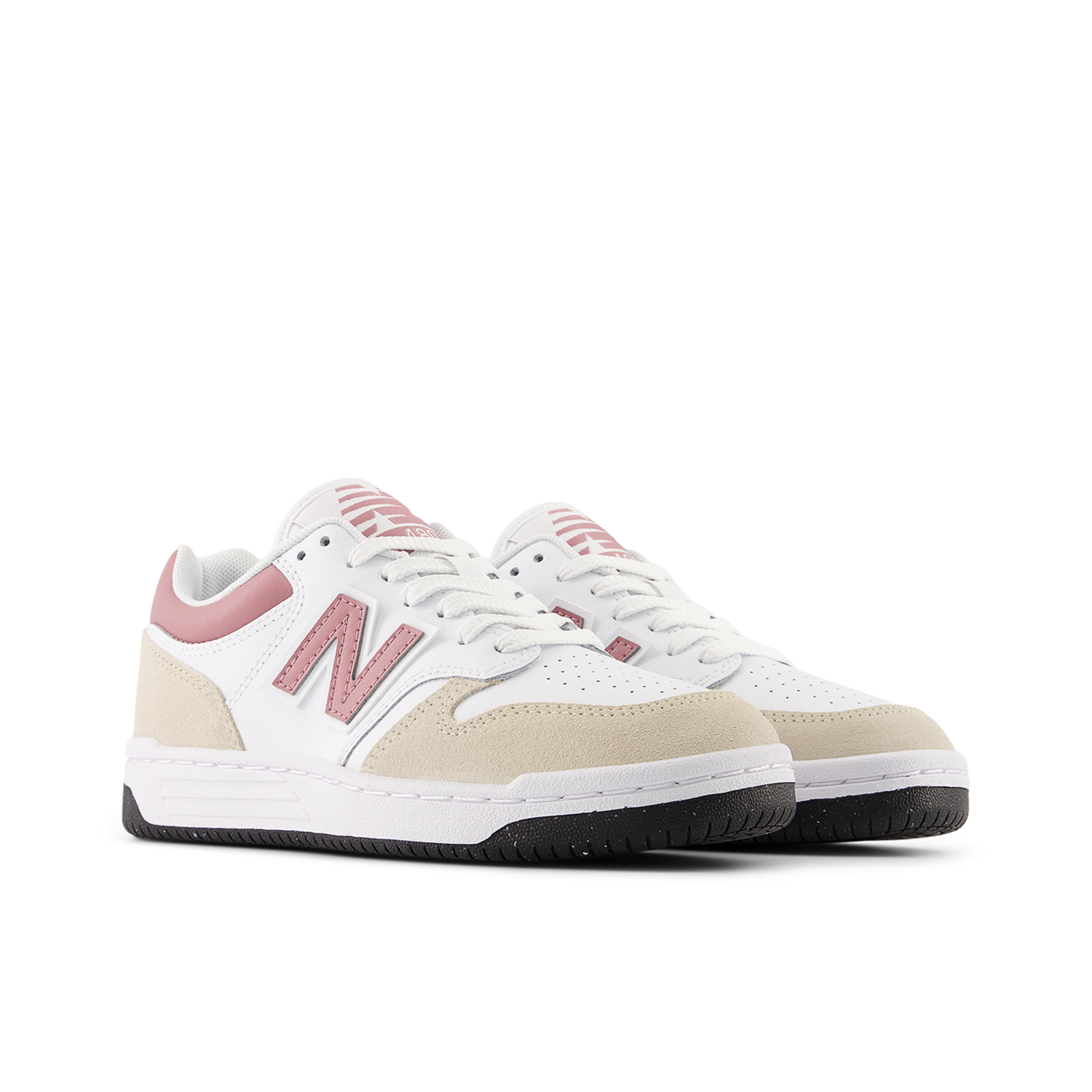 New Balance G B480 Summer Vibes Freizeitschuhe in WEISS