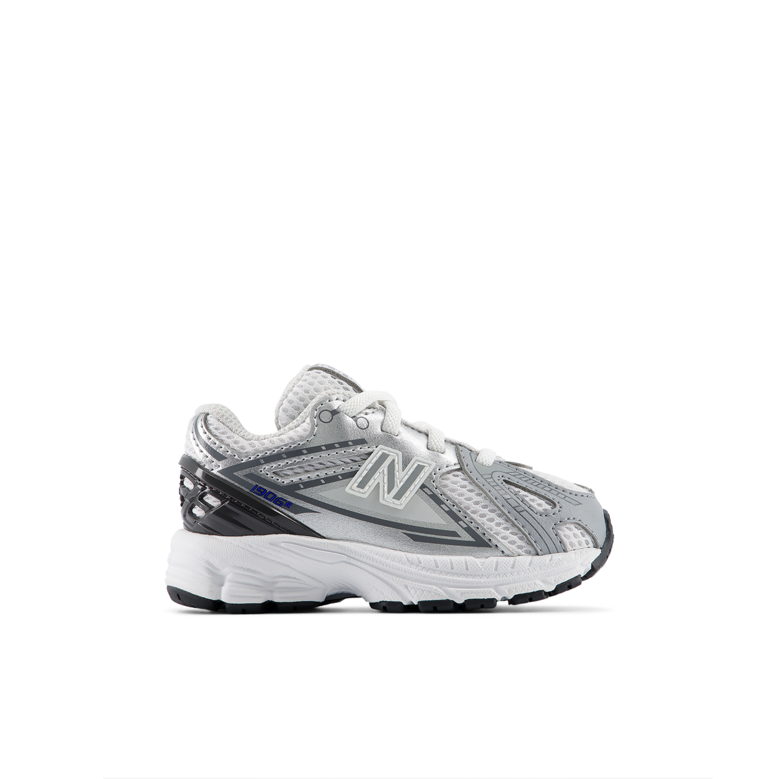 New Balance I1906137 - 1906 Bungee Lace in GRAU