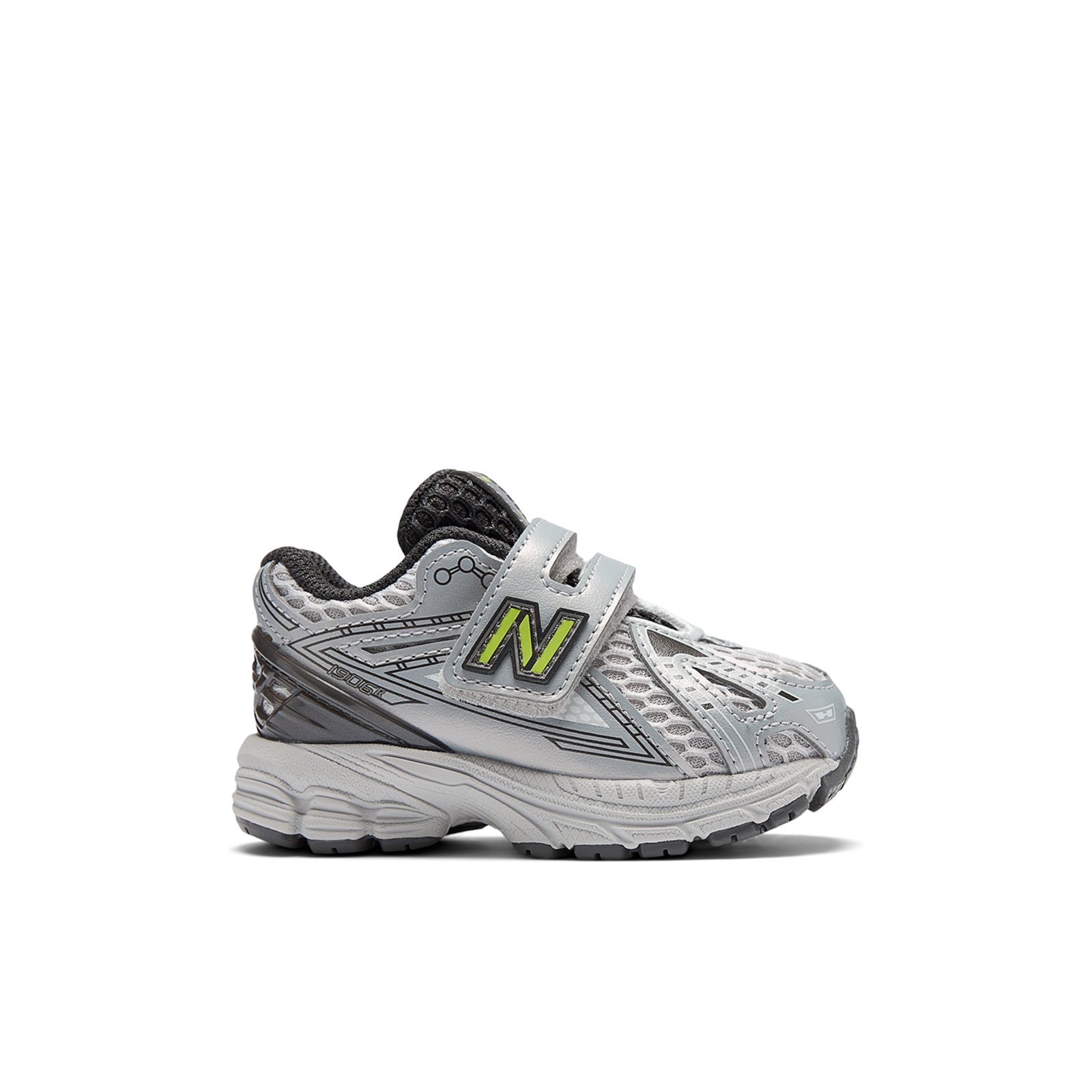 New Balance I 1906  Freizeitschuhe in GRAU