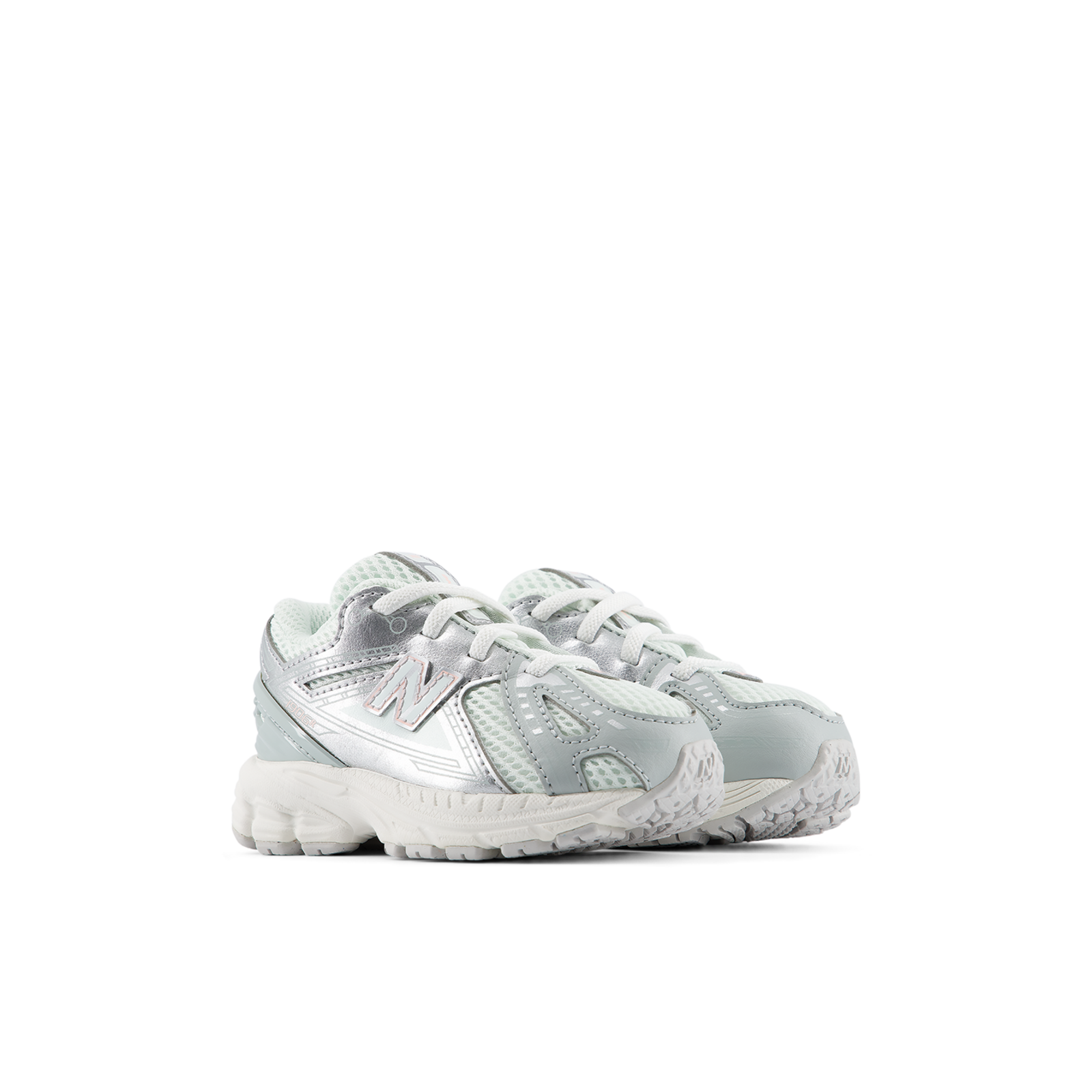 New Balance I190679Z - 1906 Bungee Lace in WEISS