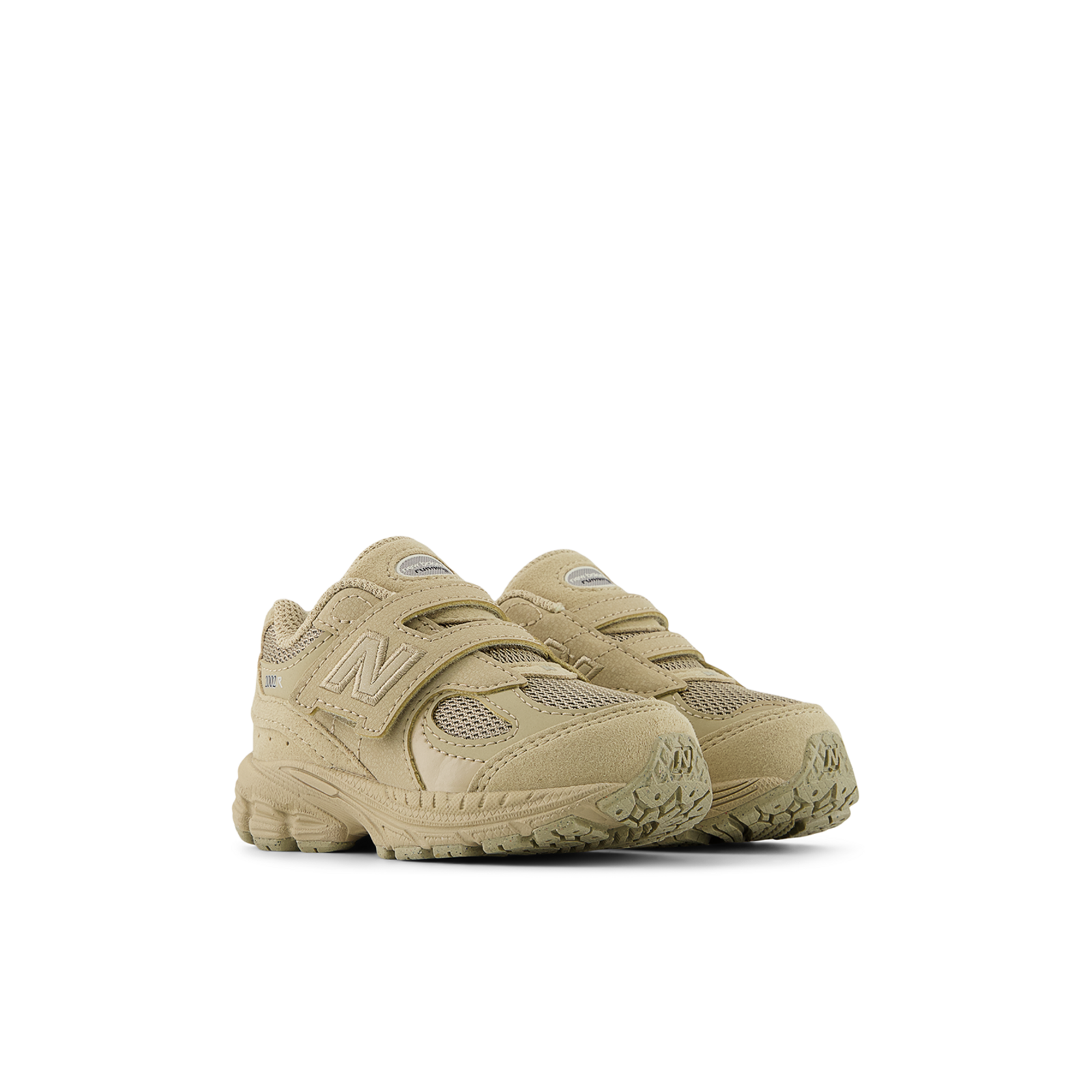 New Balance I 2002 Hook & Loop  Freizeitschuhe in GRÜN