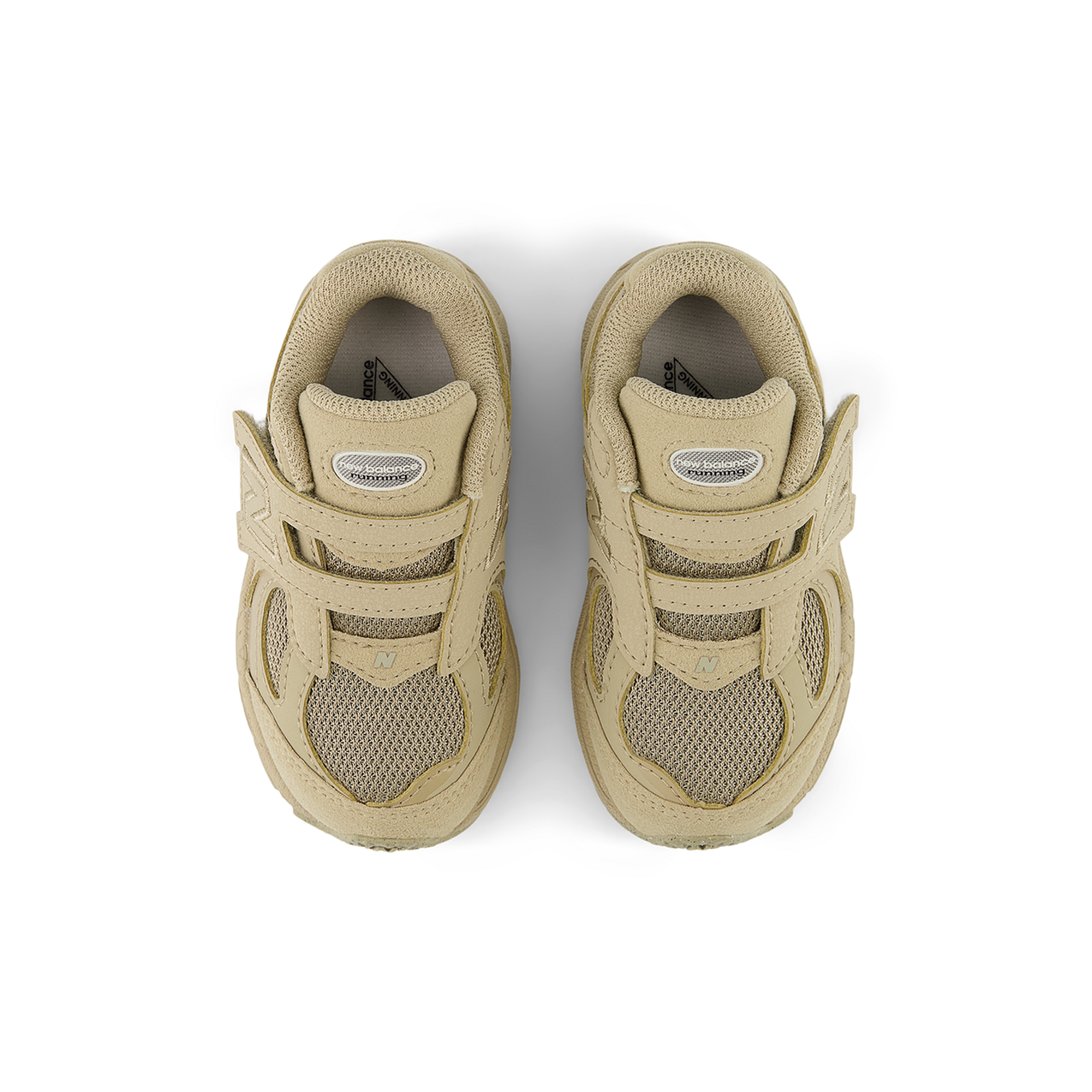 New Balance I 2002 Hook & Loop  Freizeitschuhe in GRÜN