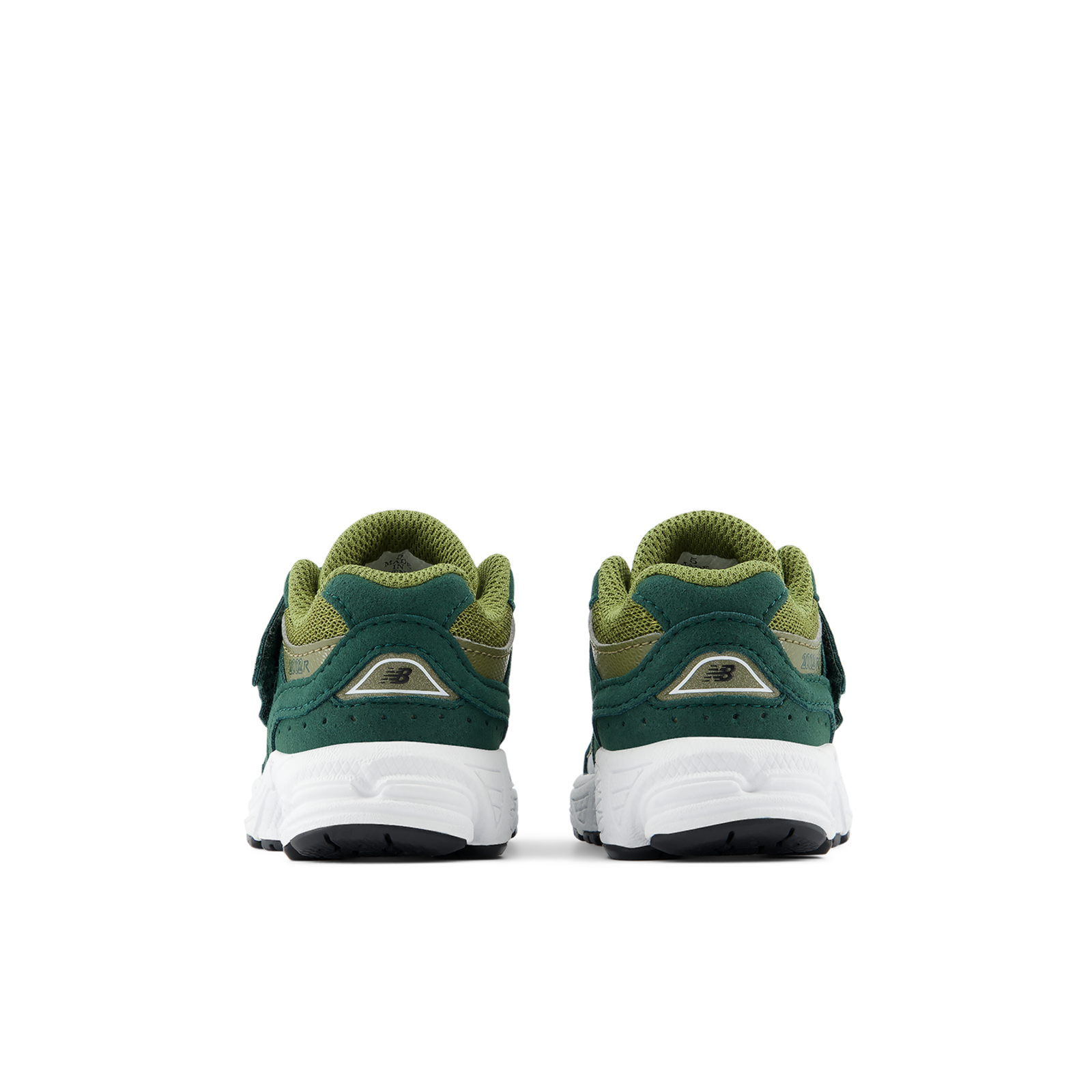 New Balance I20024HA - 2002 Hook & Loop in GRÜN