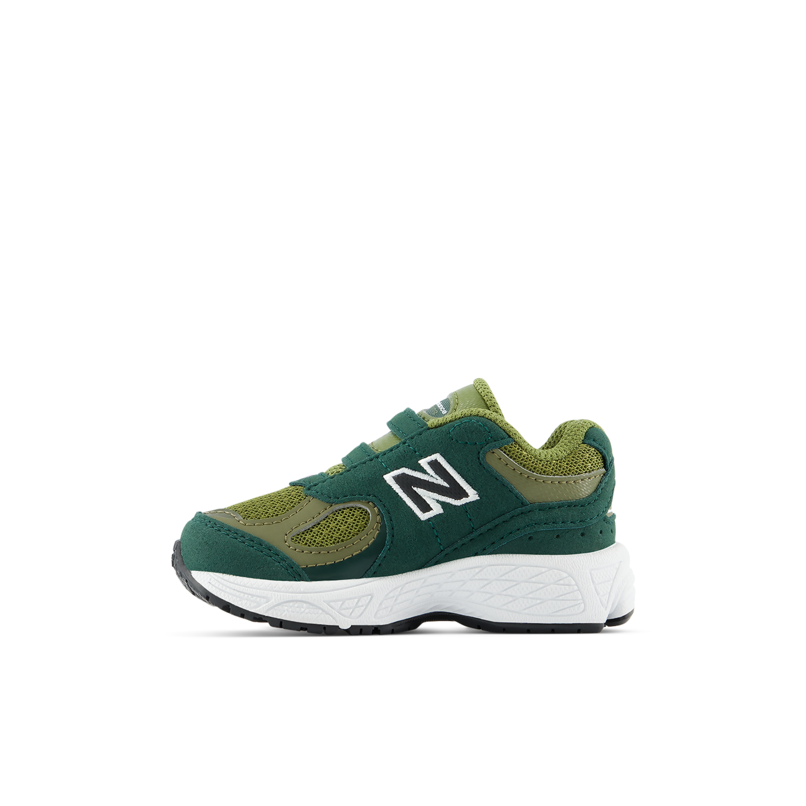 New Balance I20024HA - 2002 Hook & Loop in GRÜN