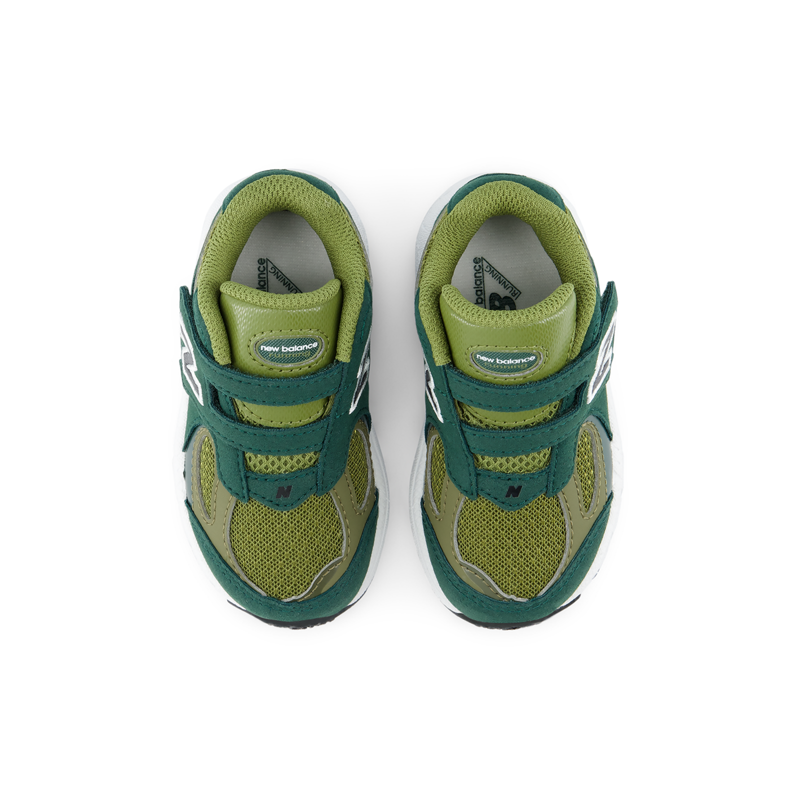New Balance I20024HA - 2002 Hook & Loop in GRÜN