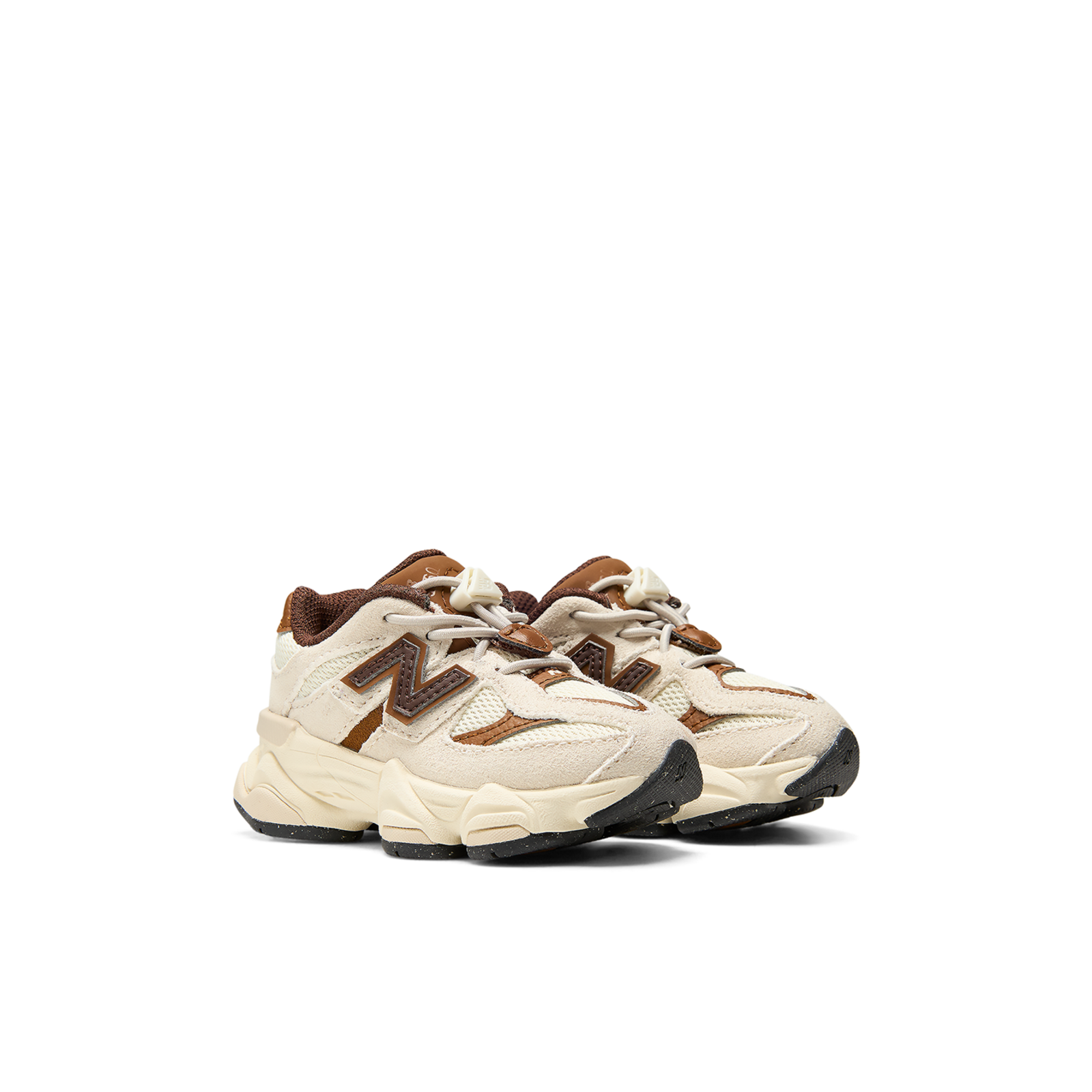 New Balance I90602Y4 - 9060 Bungee in BEIGE