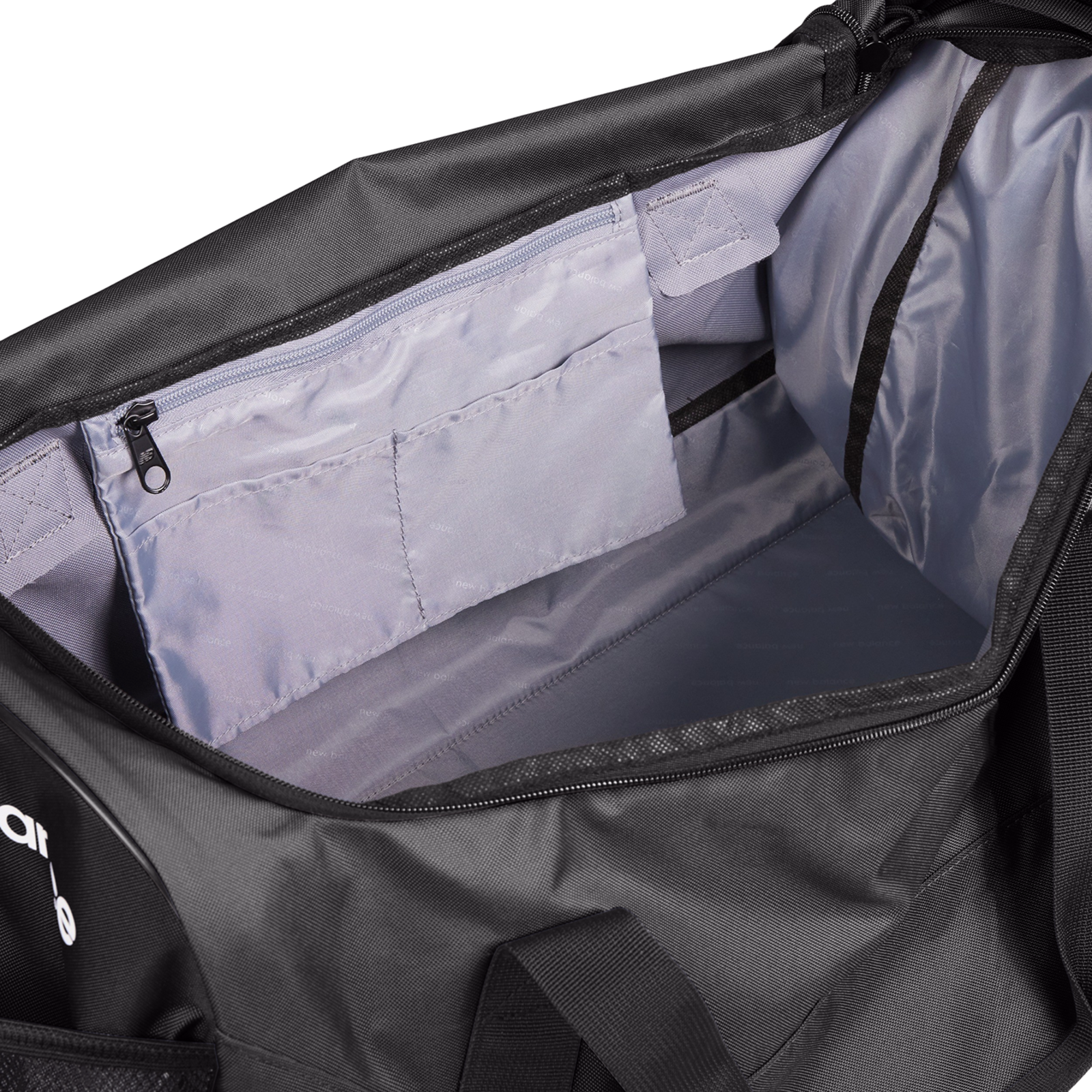 New Balance Athletics Duffle 2.0 Medium in SCHWARZ
