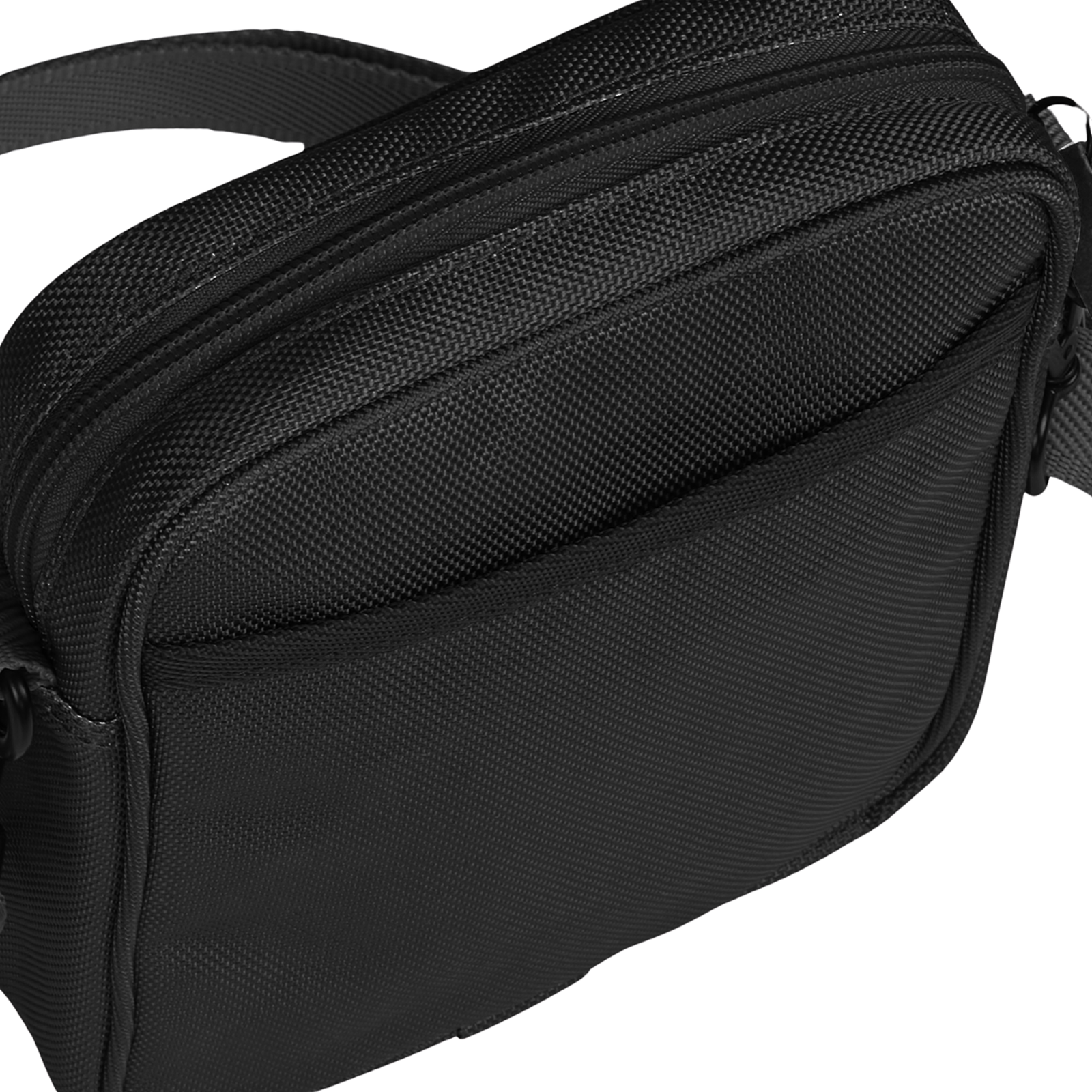 New Balance Legacy Icon Small Sling Bag in SCHWARZ