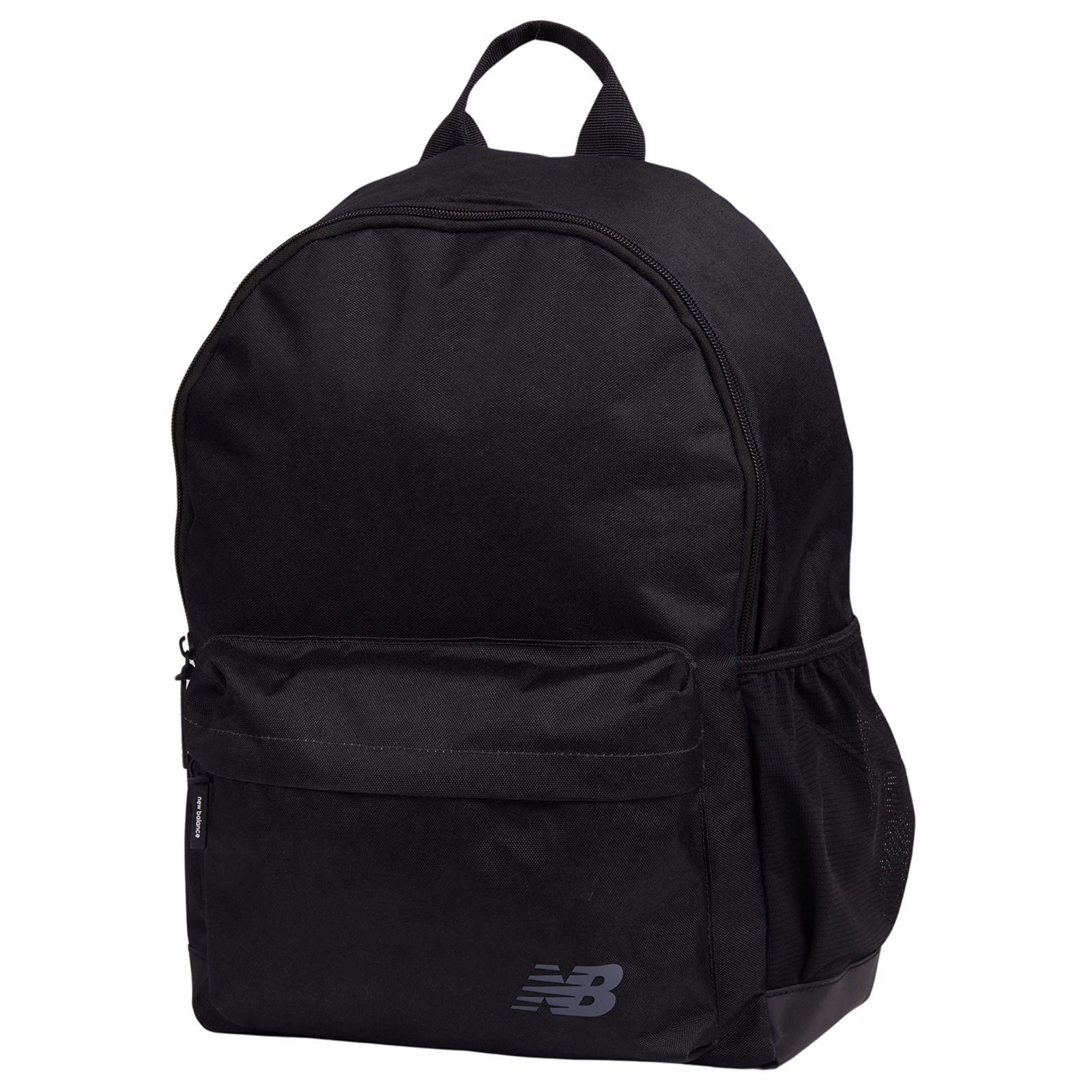 New Balance Essentials Backpack in SCHWARZ