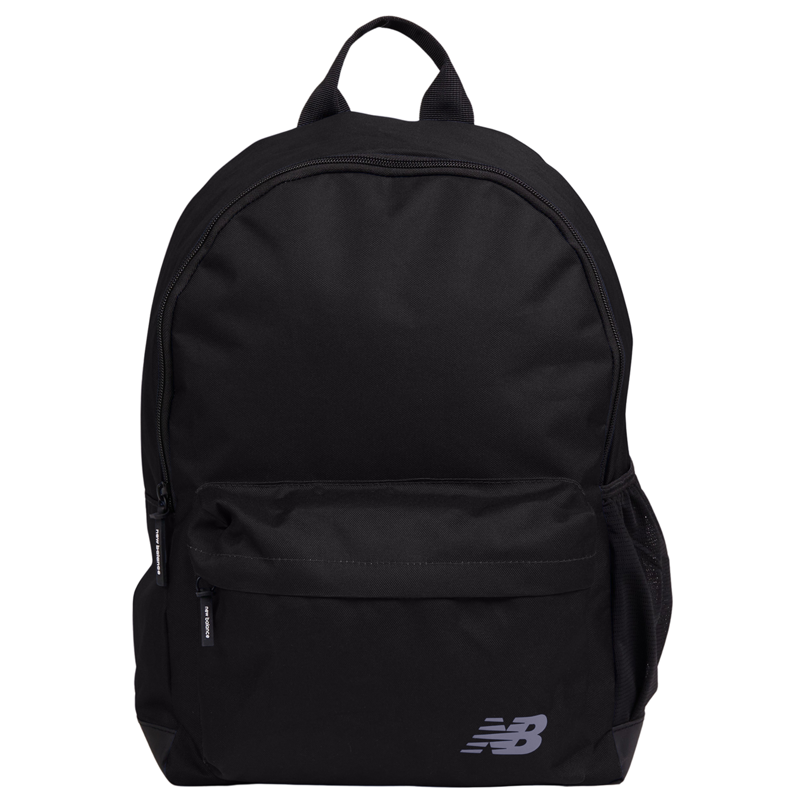 New Balance Essentials Backpack in SCHWARZ