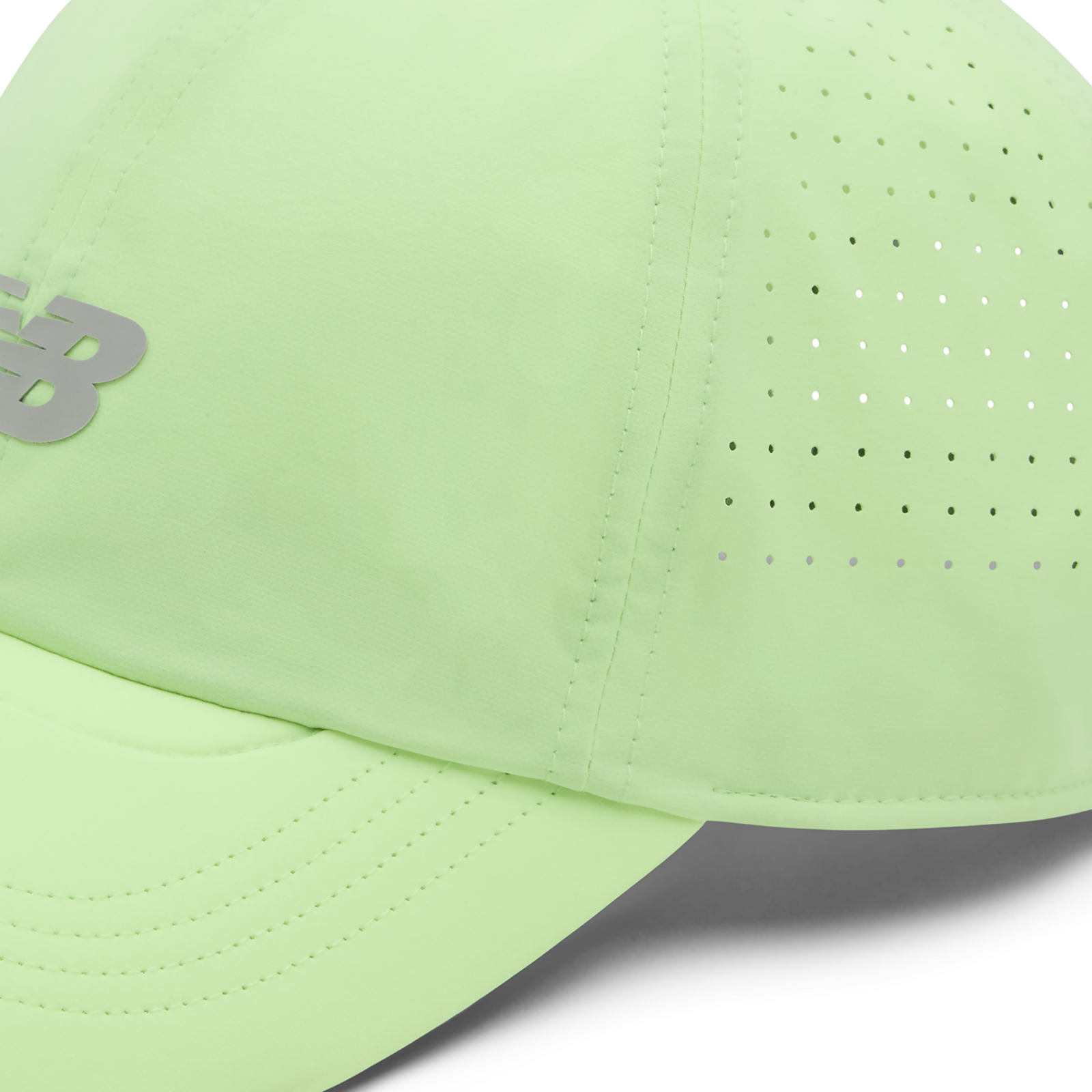 New Balance '47 Clean Up Ultimate Run Hat in GRÜN