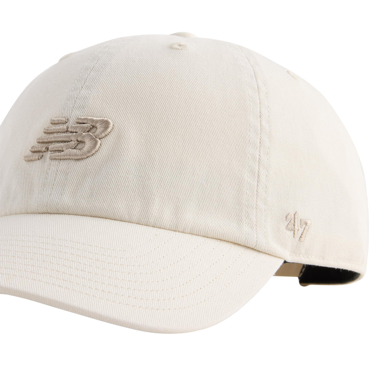 New Balance '47 Clean Up Hat in BEIGE