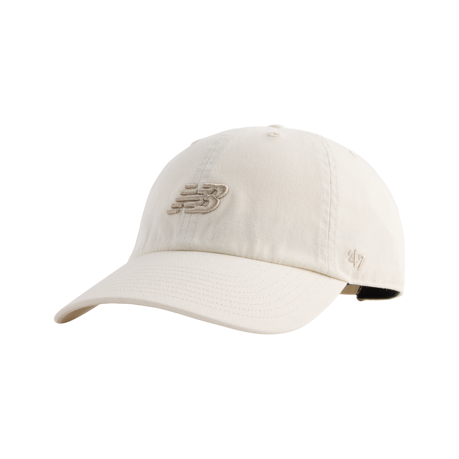 New Balance '47 Clean Up Hat in BEIGE