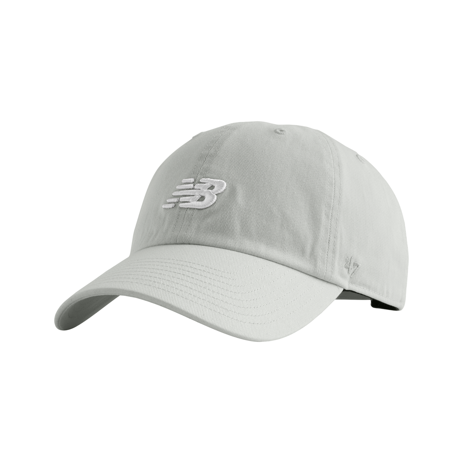 New Balance '47 Clean Up Hat in GRAU