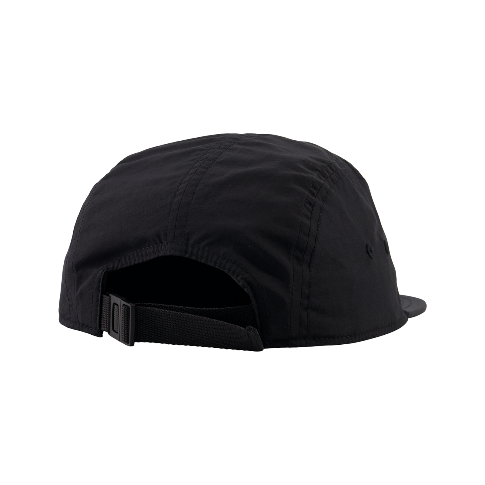 New Balance '47 5 Panel Run Hat in SCHWARZ