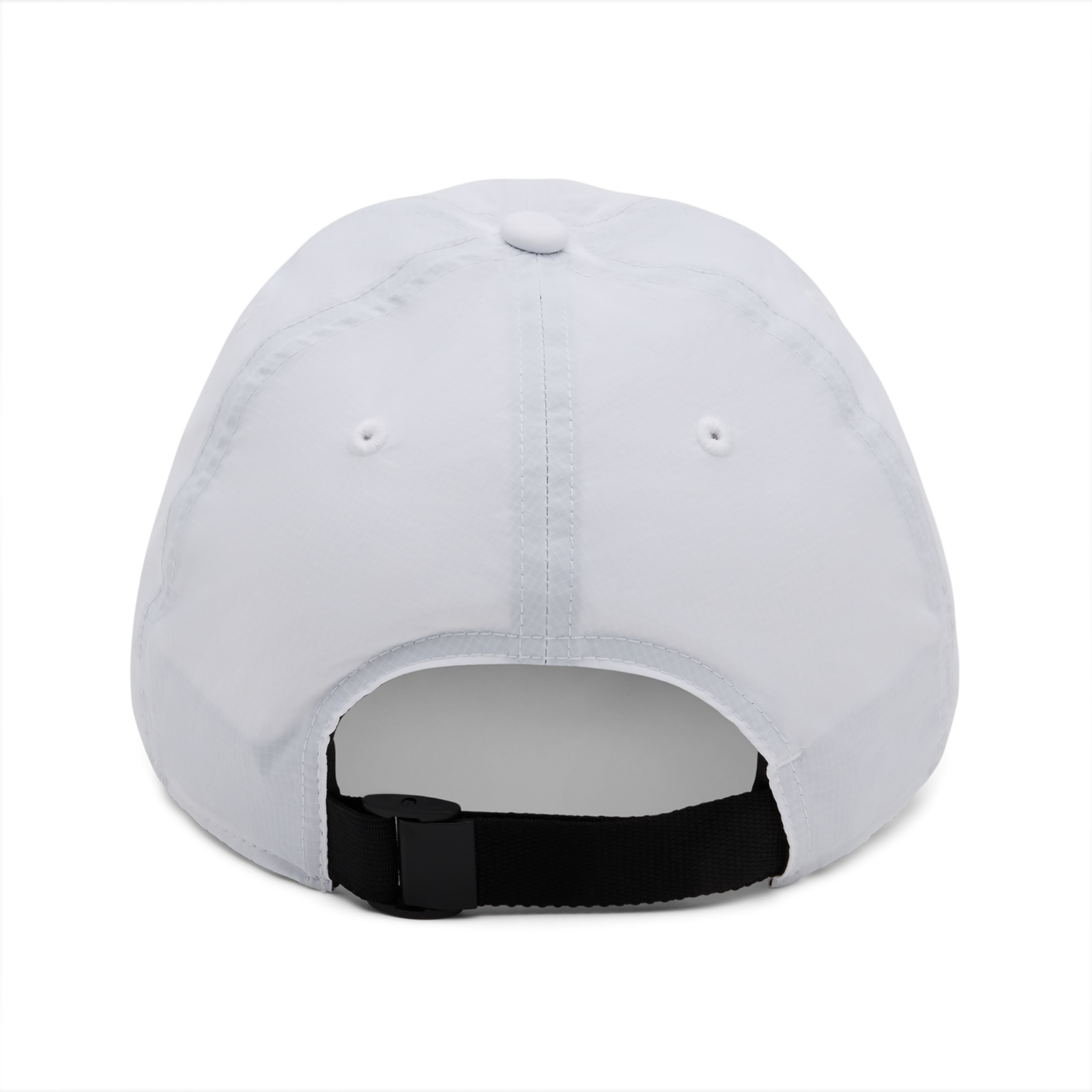 New Balance '47 Clean Up Run Hat in WEISS