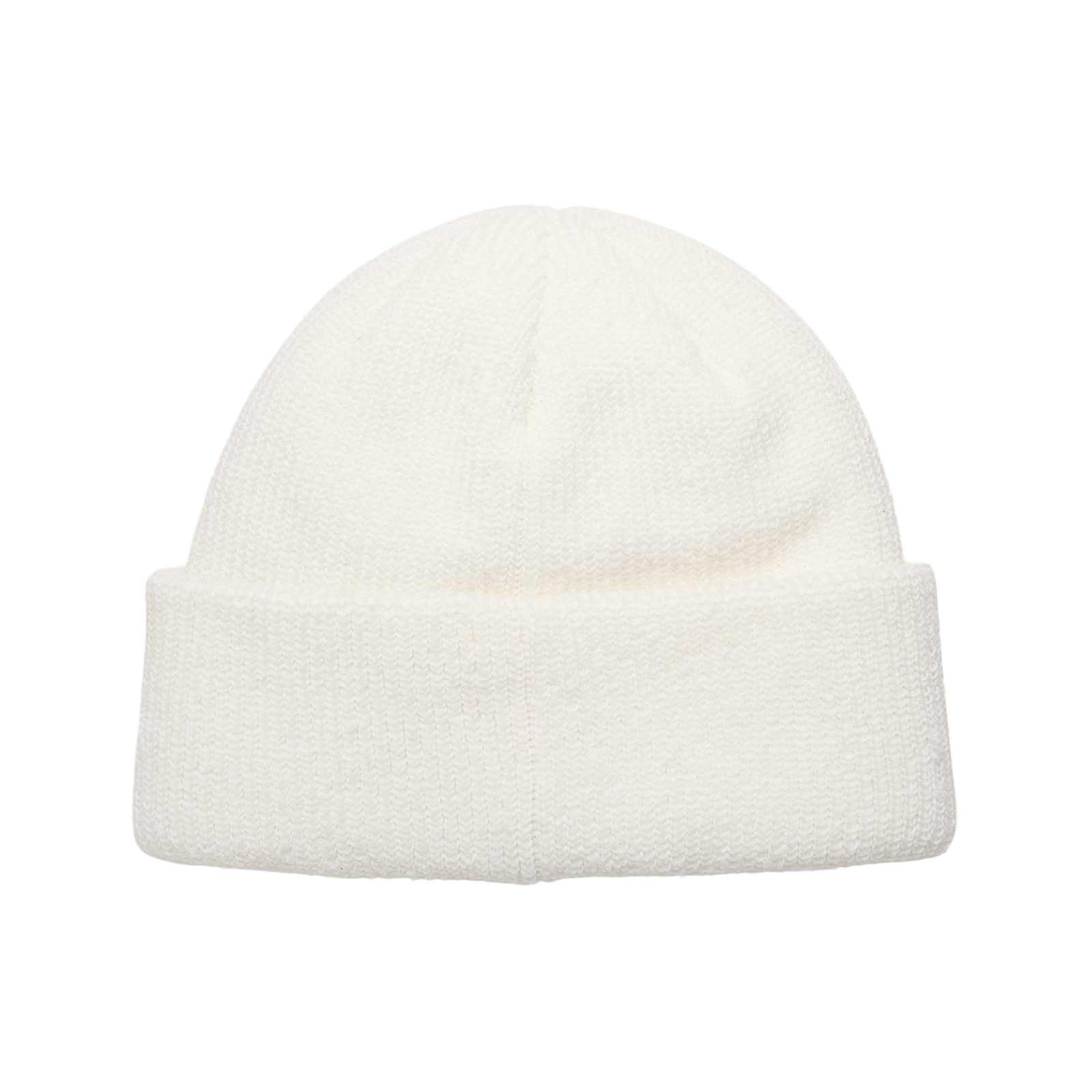 New Balance '47 Cuff Knit Hat in WEISS