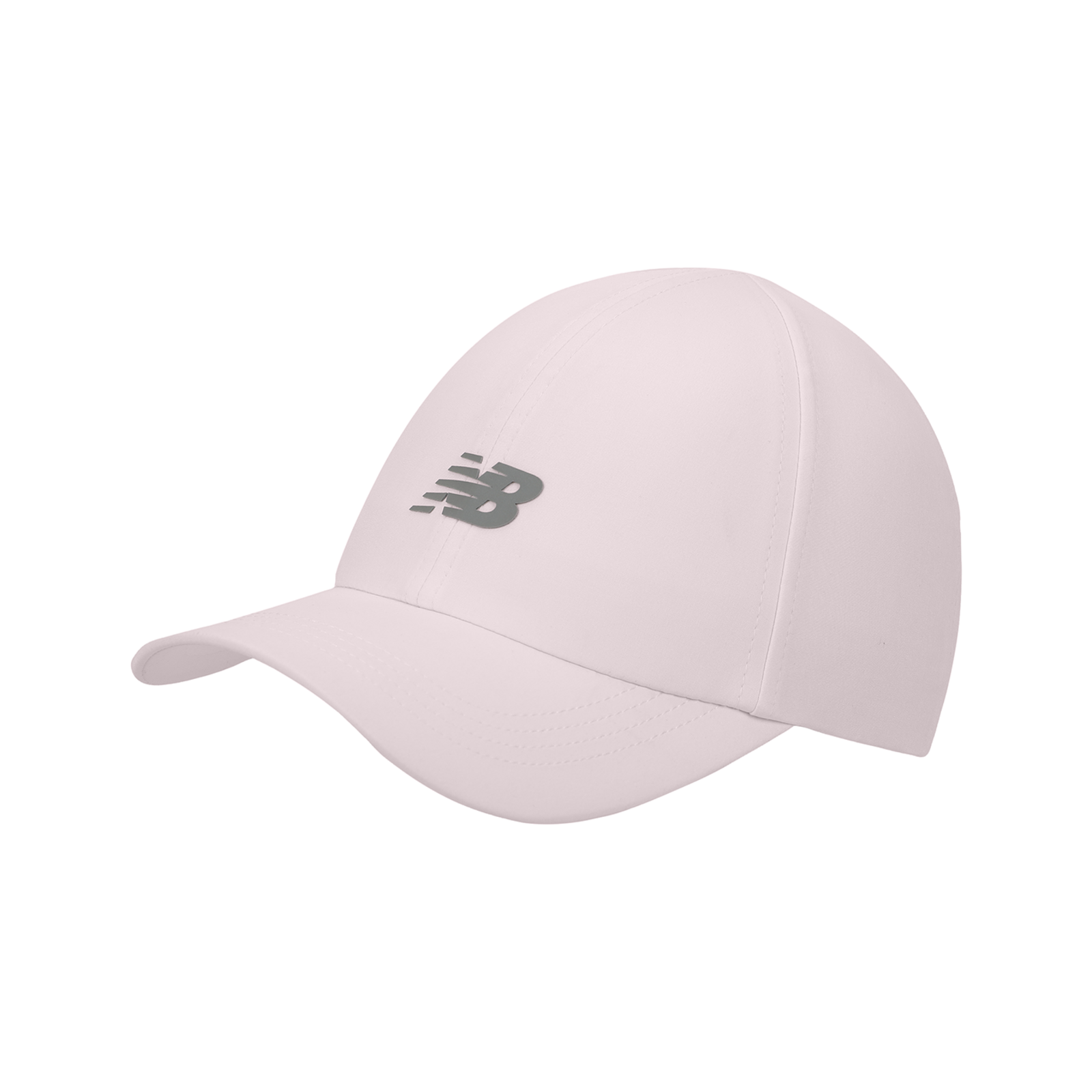 New Balance 6 Panel Performance Hat V 2.0 in PINK