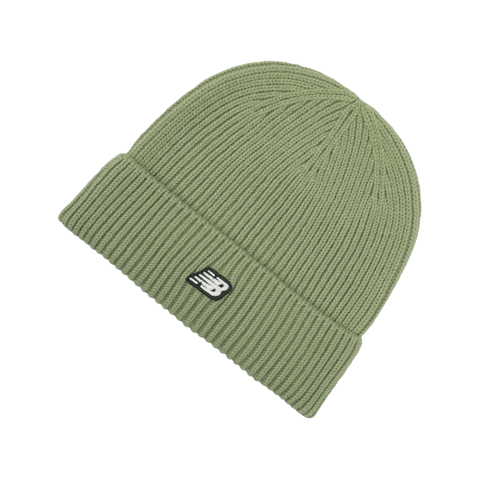 New Balance Winter Watchman Beanie NB Patch V3.0 in GRÜN