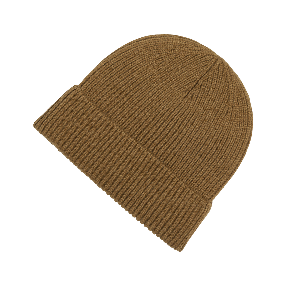 New Balance Winter Watchman Beanie NB Patch V3.0 in BRAUN