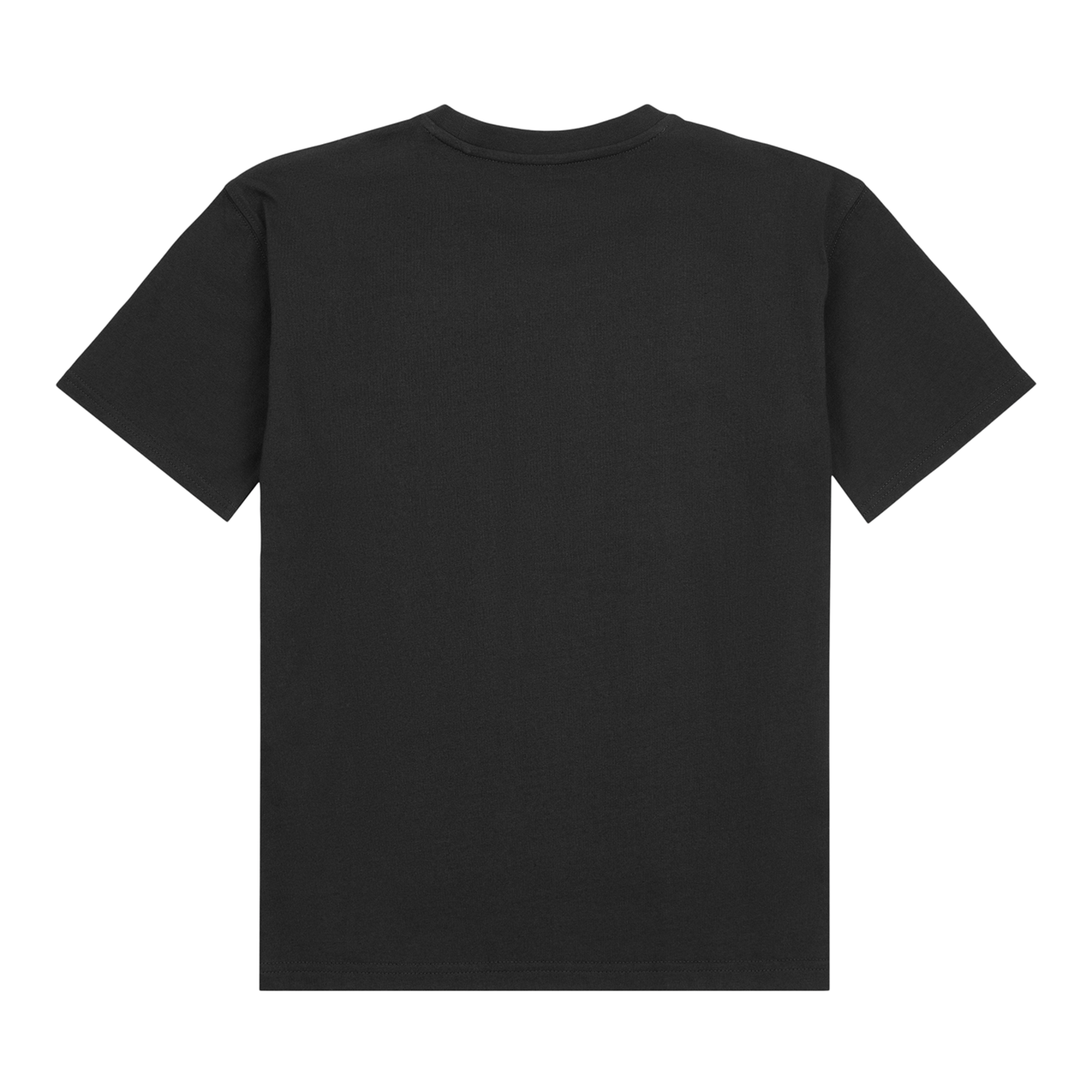 New Balance B New Balance Jersey Small Logo Tee in SCHWARZ