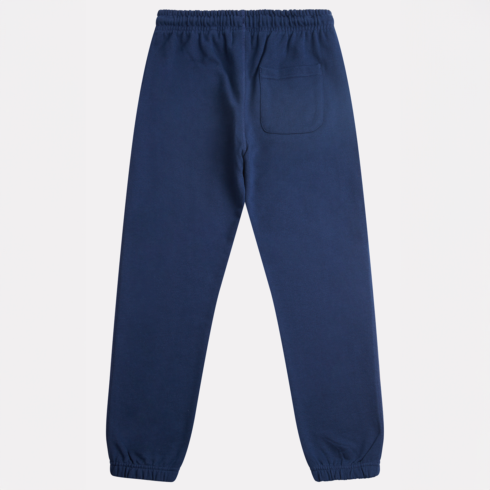 New Balance B New Balance French Terry Small Logo Jogger in