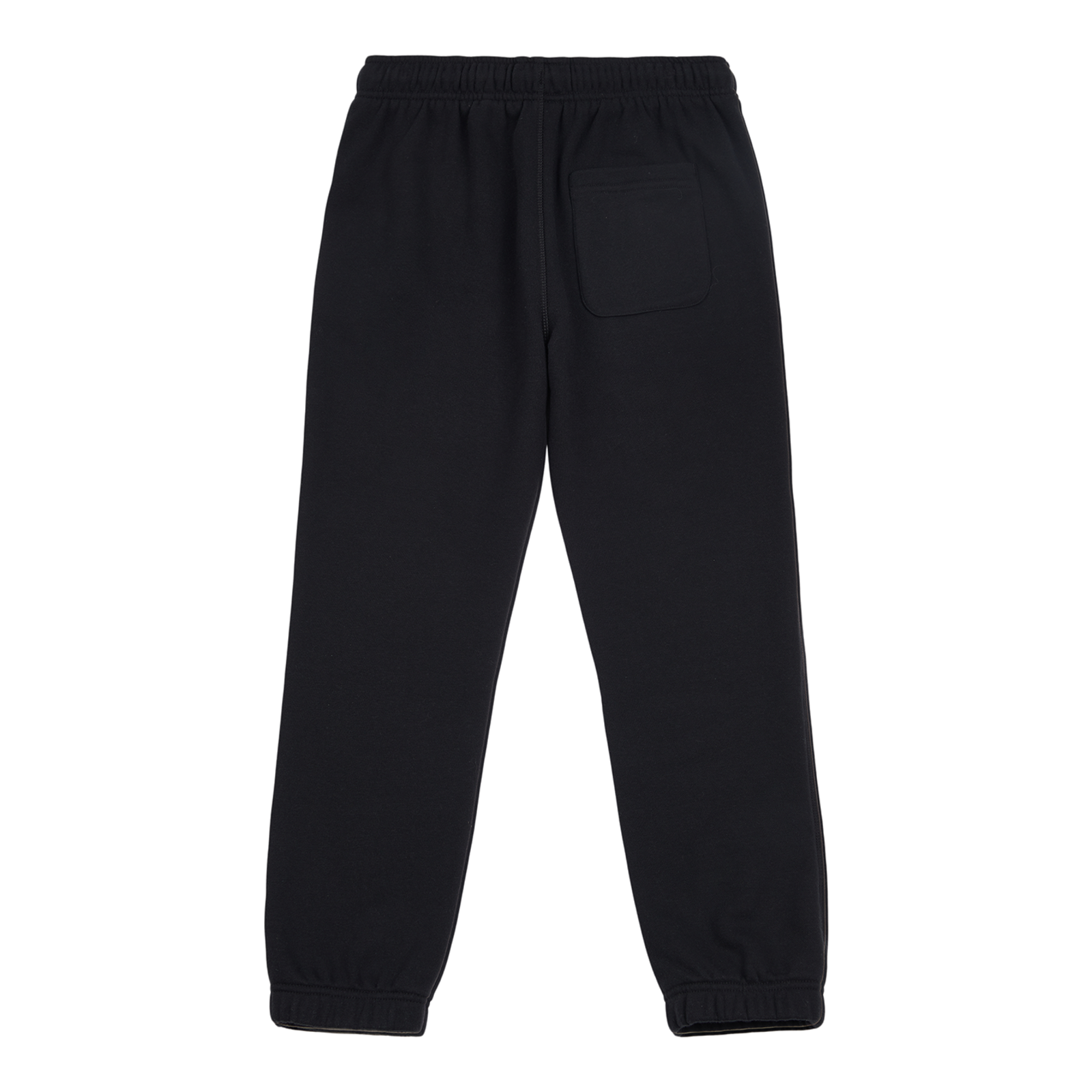 New Balance B New Balance French Terry Small Logo Jogger in SCHWARZ