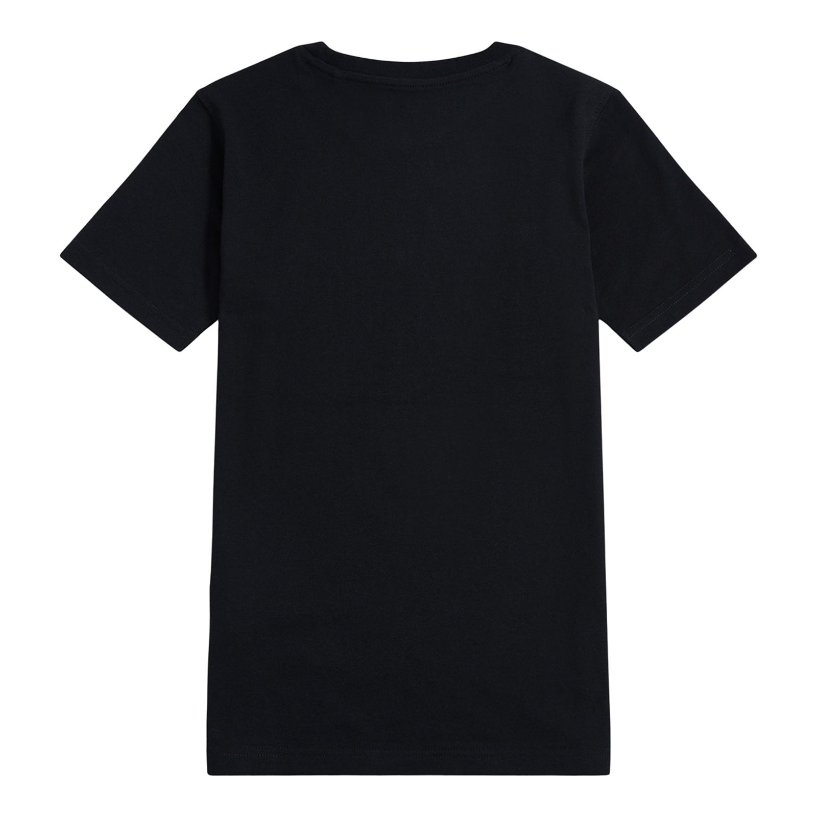 New Balance B NEW BALANCE JERSEY STACKED LOGO TEE in
