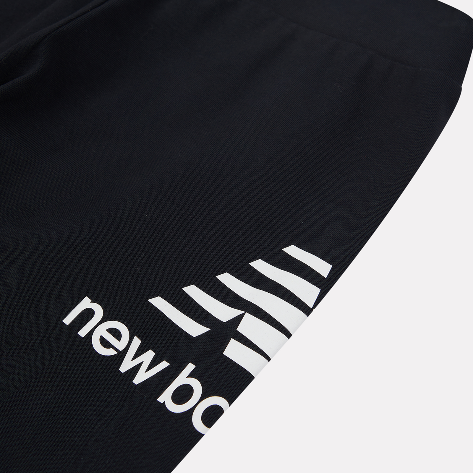 New Balance G New Balance Stacked Logo Legging in