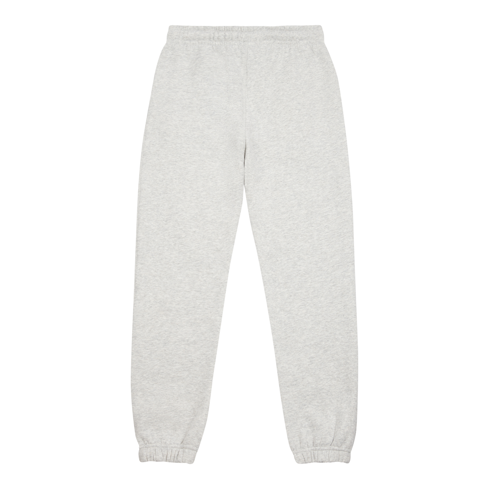 New Balance G New Balance French Terry Small Logo Jogger in GRAU