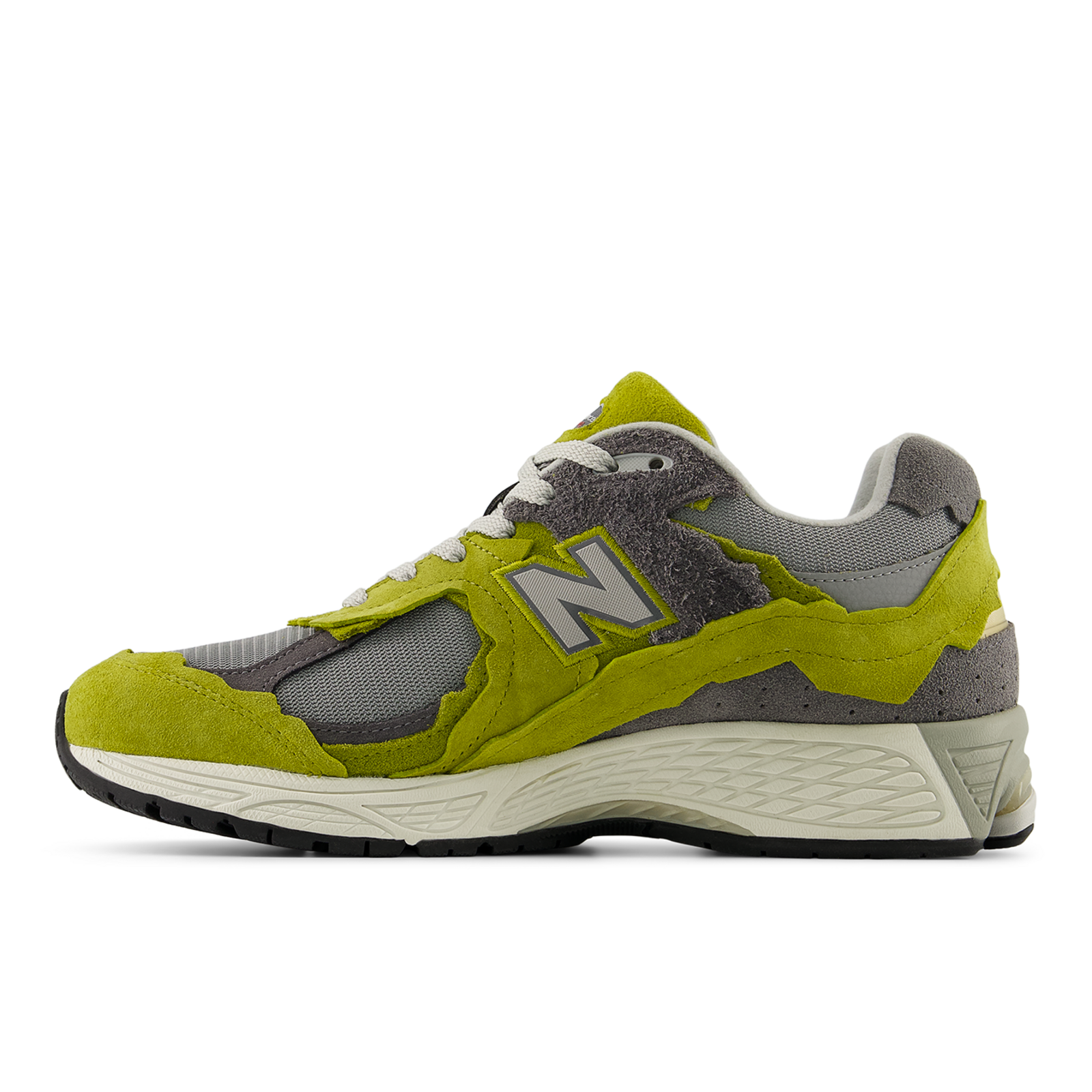 New Balance U 2002D Protection Seasonal Freizeitschuhe in GRÜN