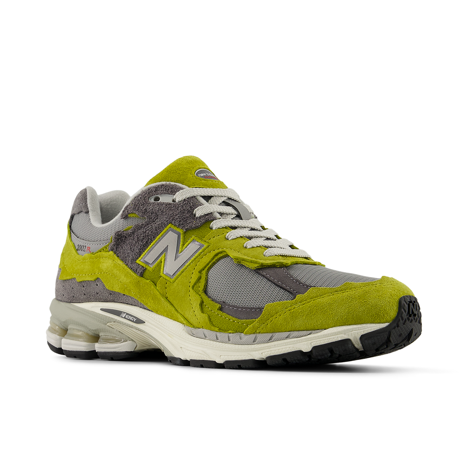 New Balance U 2002D Protection Seasonal Freizeitschuhe in GRÜN