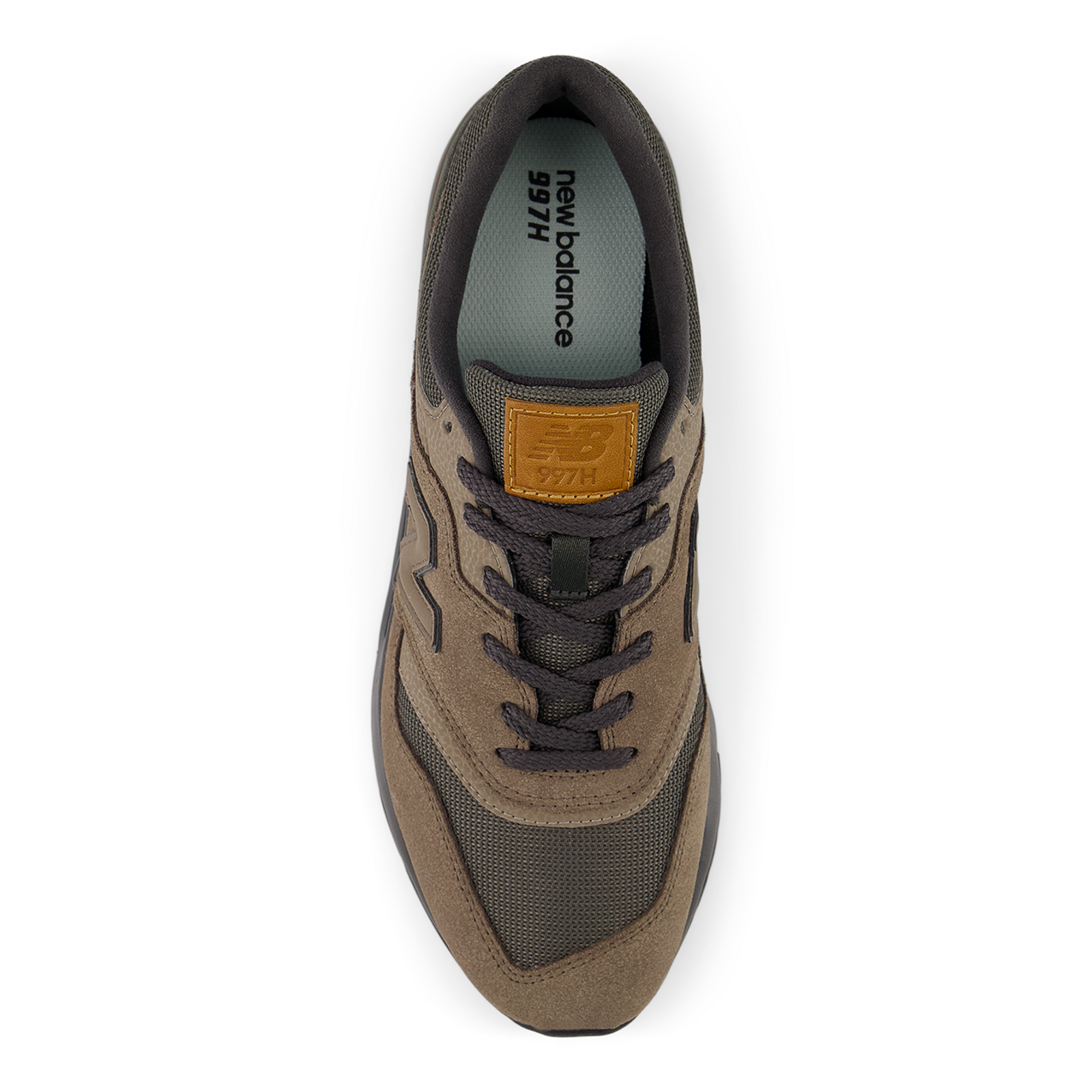 New Balance M997H23Y - 997H in BRAUN
