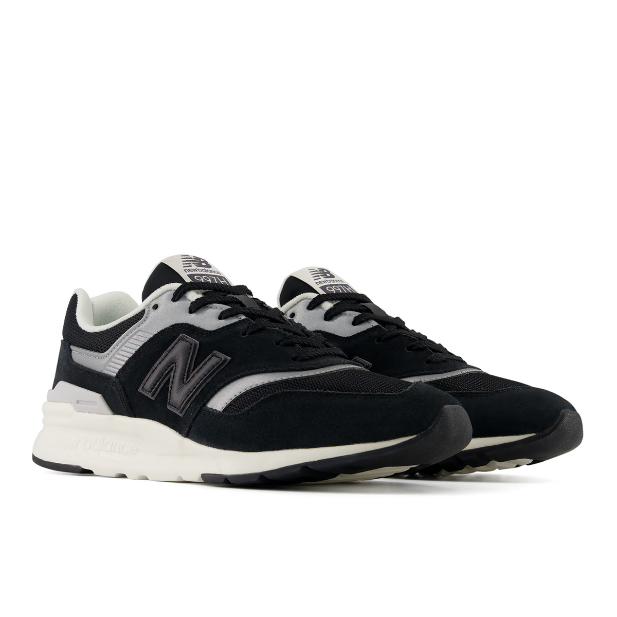 New Balance 997H Premium Plus in SCHWARZ