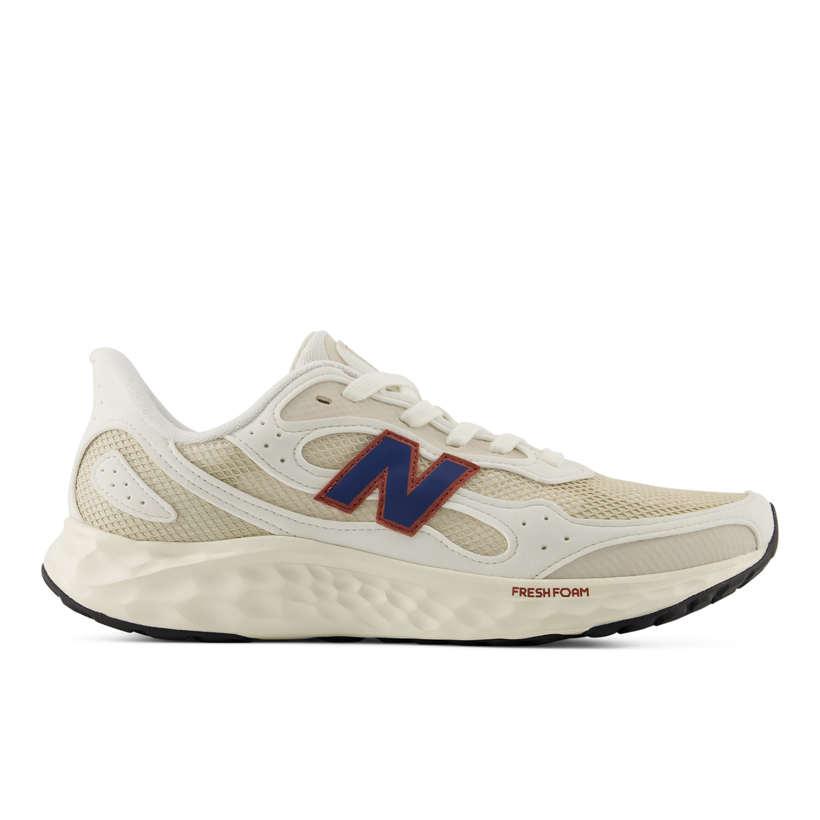 New Balance M Arishi v4 Tiralux Laufschuhe in BEIGE