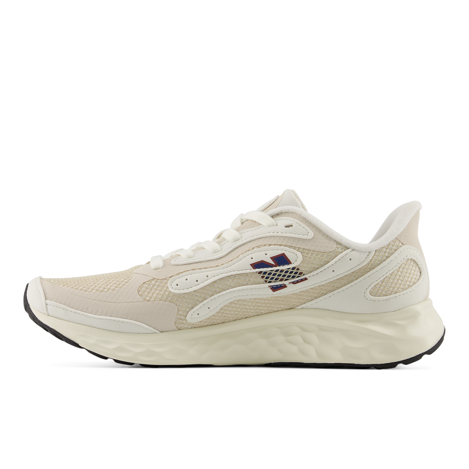 New Balance M Arishi v4 Tiralux Laufschuhe in BEIGE